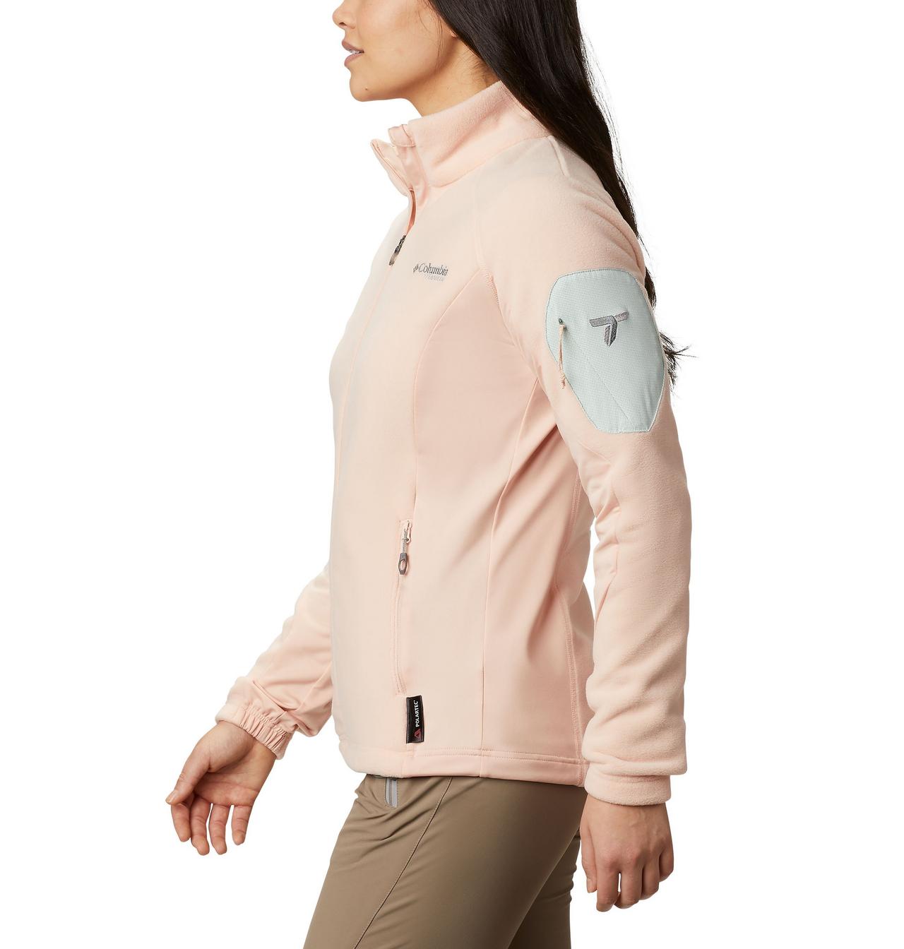 Women's Titan Pass™ 2.0 II Full Zip Fleece Jacket 3