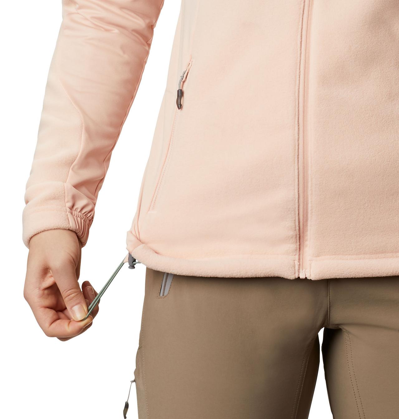 Women's Titan Pass™ 2.0 II Full Zip Fleece Jacket 6