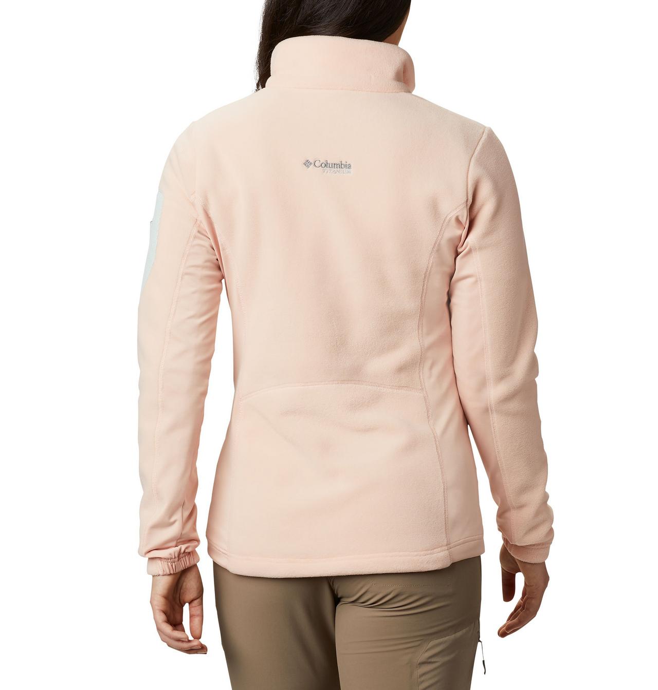 Women's Titan Pass™ 2.0 II Full Zip Fleece Jacket 2