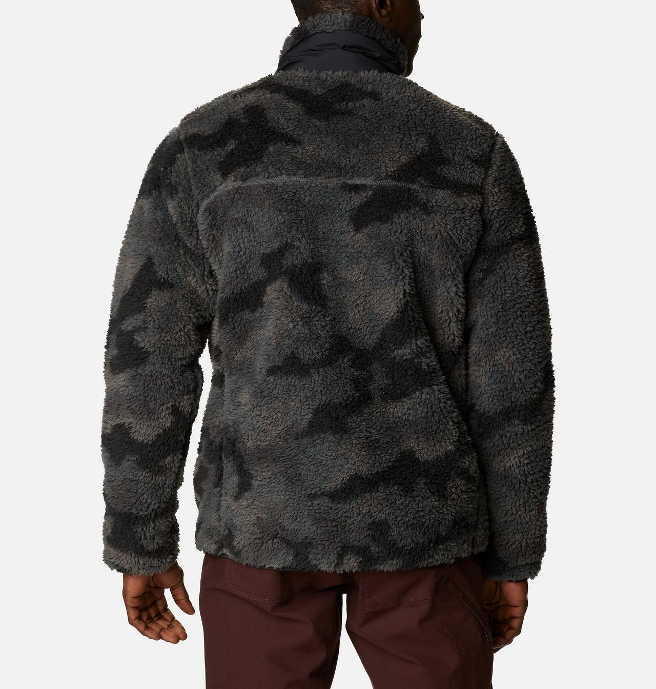 Men's Winter Pass™ Printed Fleece Jacket 2