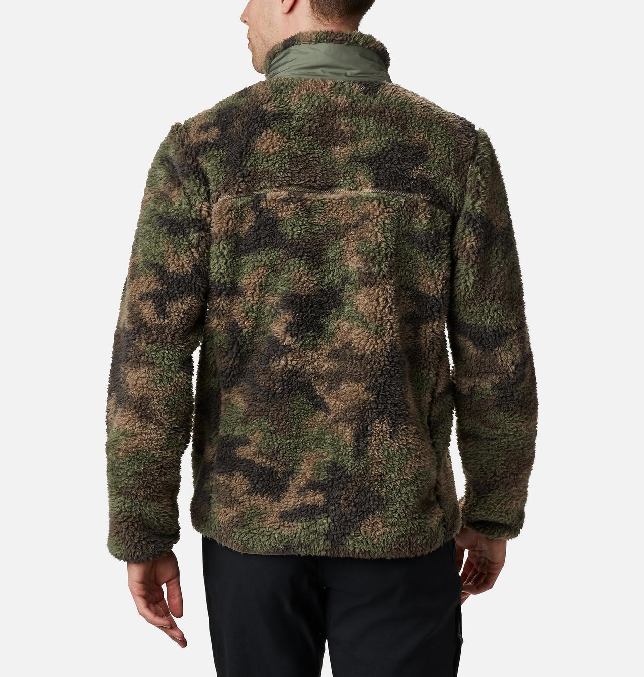 Men's Winter Pass™ Printed Fleece Jacket 2