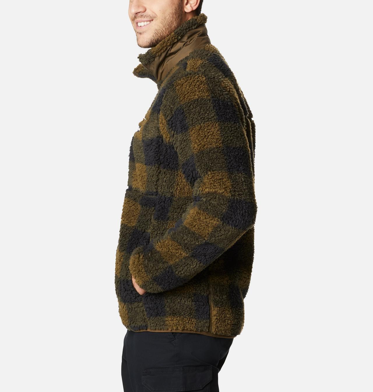 Men's Winter Pass™ Printed Fleece Jacket 3