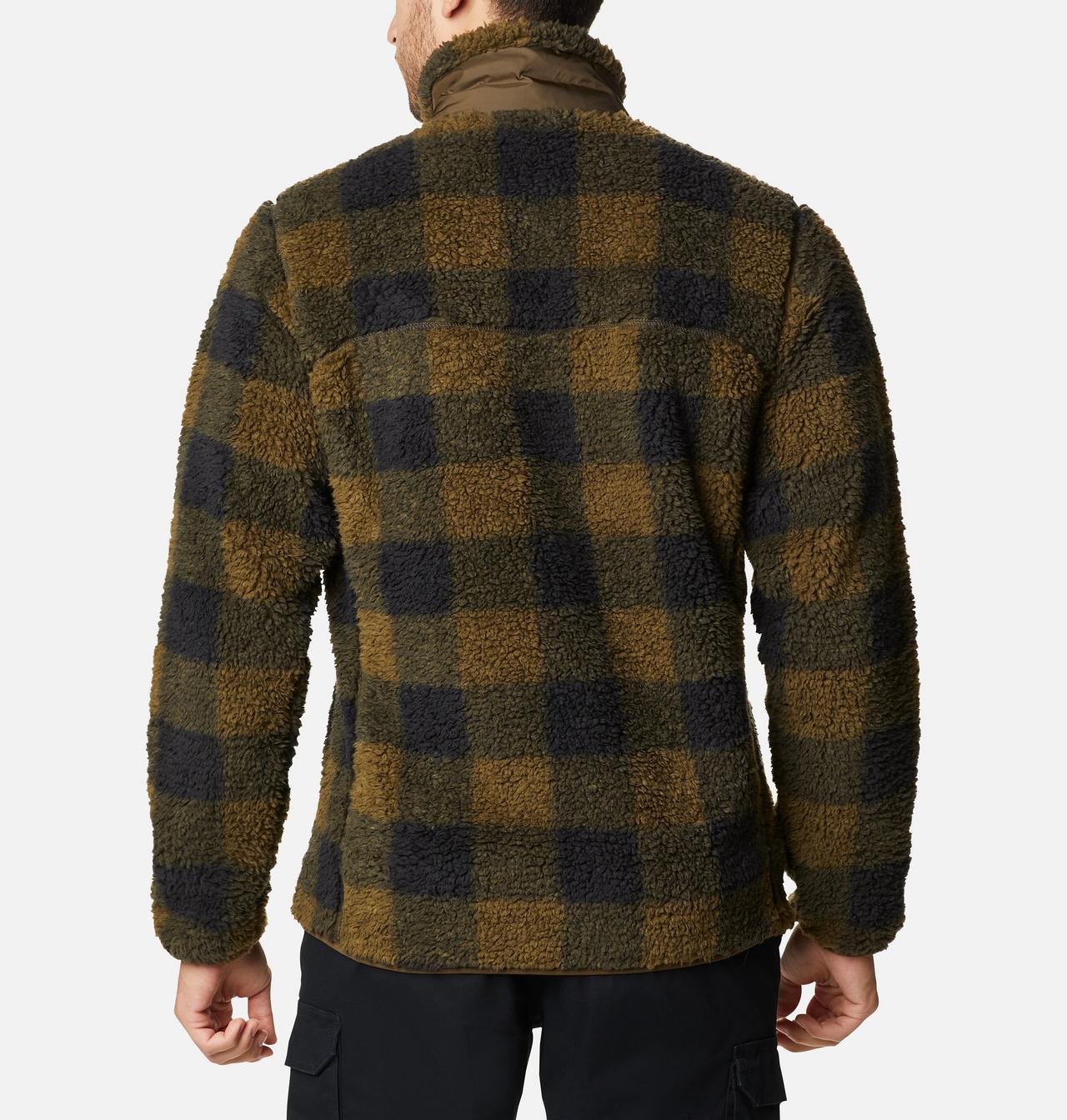 Men's Winter Pass™ Printed Fleece Jacket 2