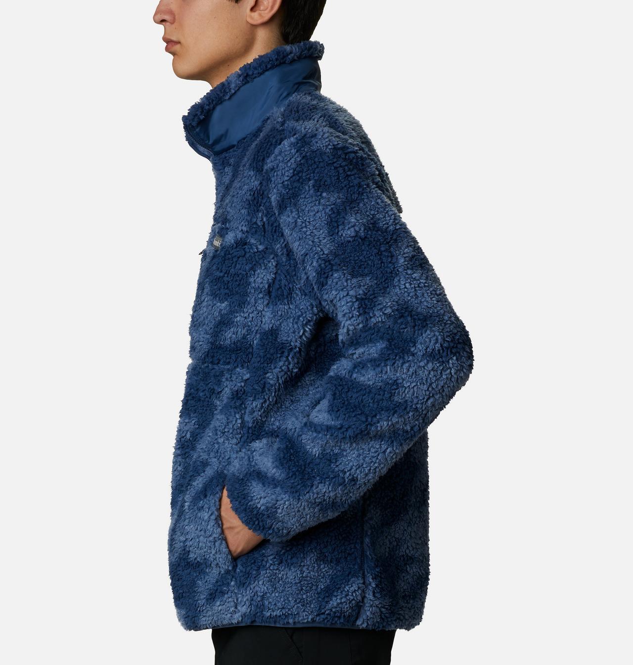 Men's Winter Pass™ Printed Fleece Jacket 3
