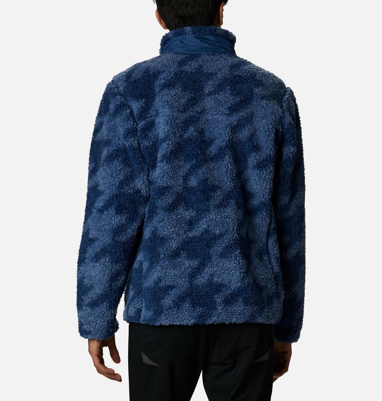 Men's Winter Pass™ Printed Fleece Jacket 2