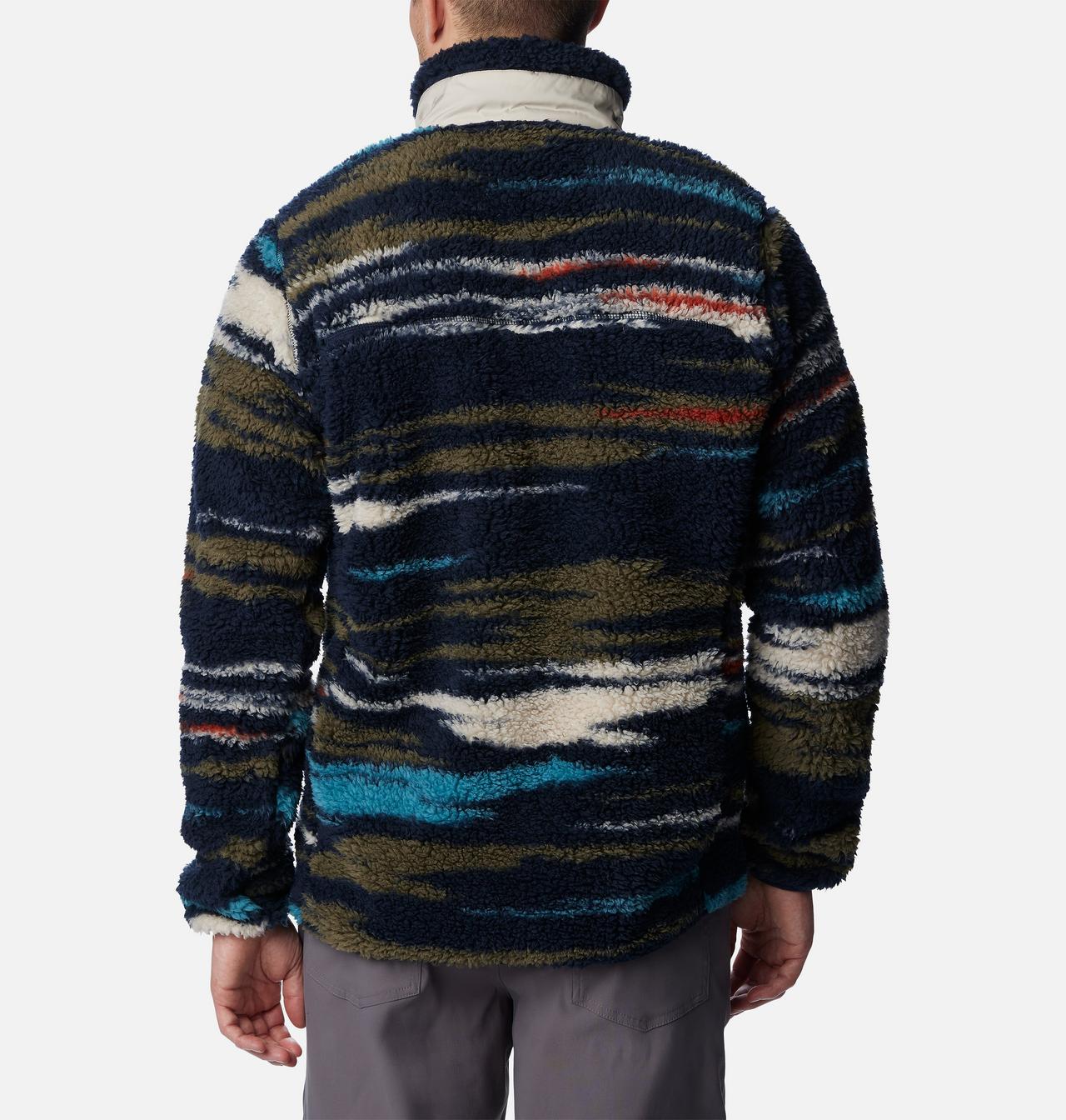 Men's Winter Pass™ Printed Fleece Jacket 2