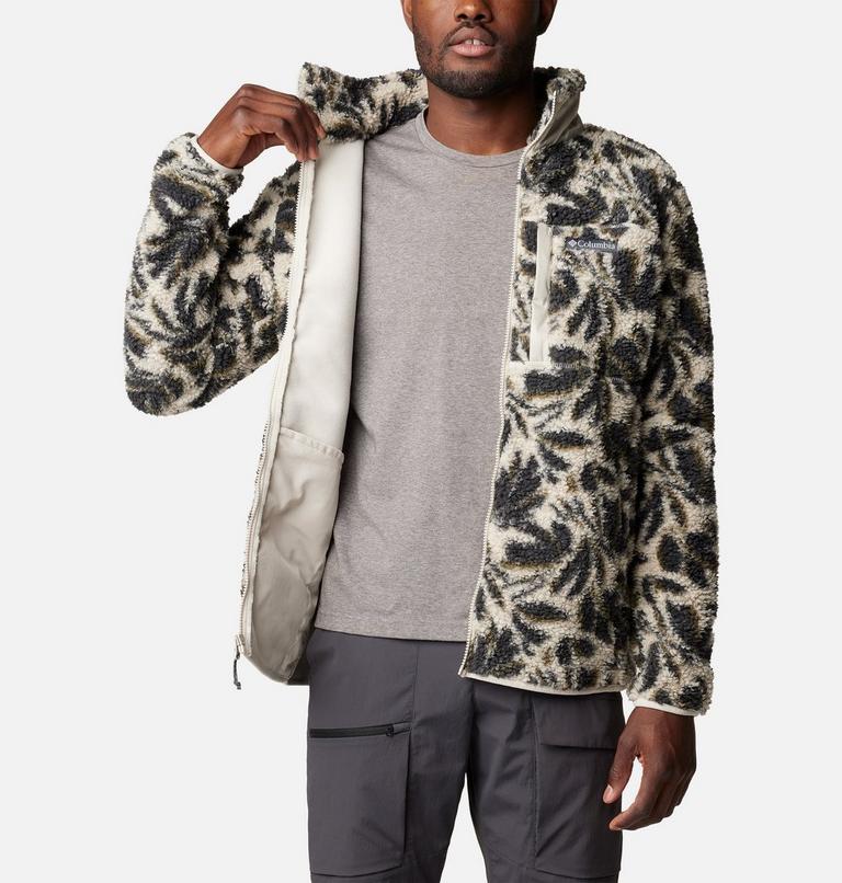 Men's Winter Pass Sherpa Fleece Jacket |