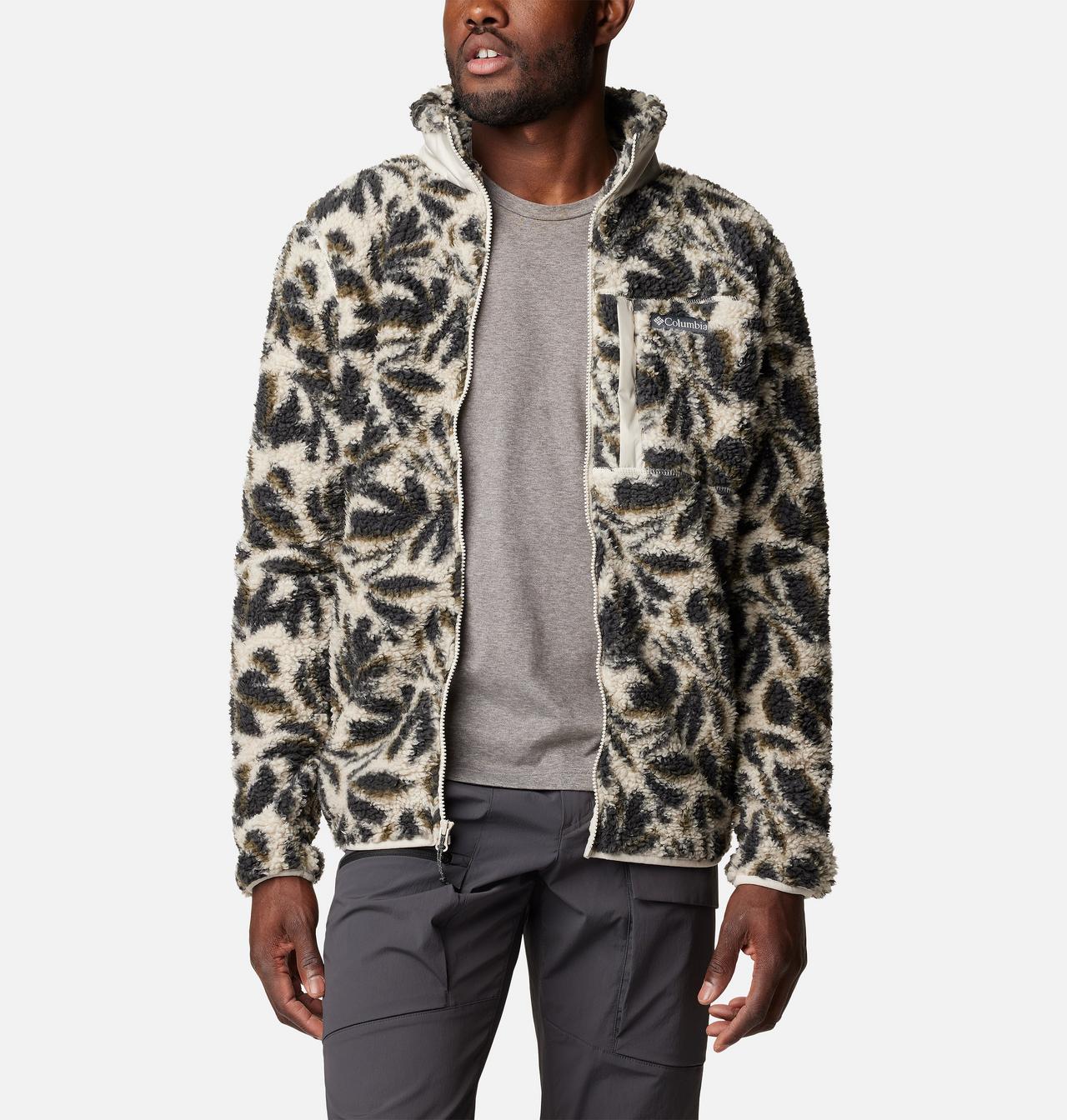 Winter Pass™ Print Fleece Full Zip |