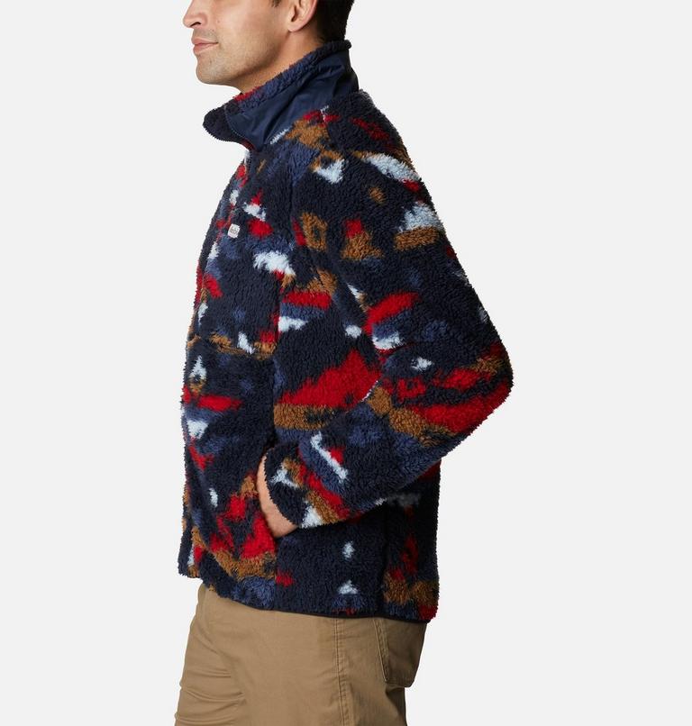 Men's Winter Pass Sherpa Fleece Jacket |