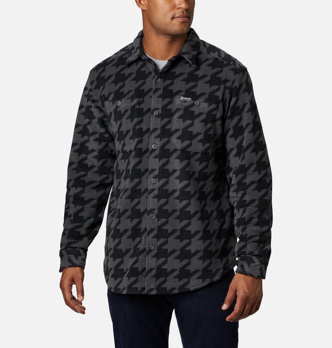 Men's Flare Gun™ Fleece Over Shirt 1