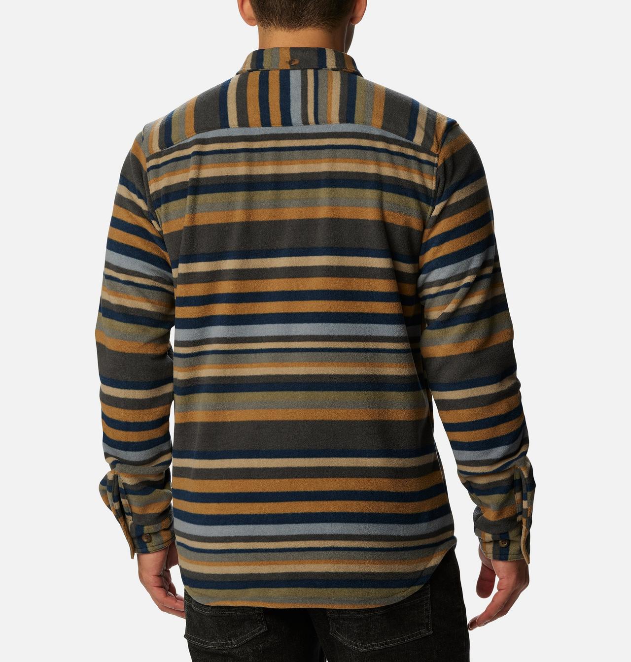 Men's Flare Gun™ Fleece Over Shirt 2