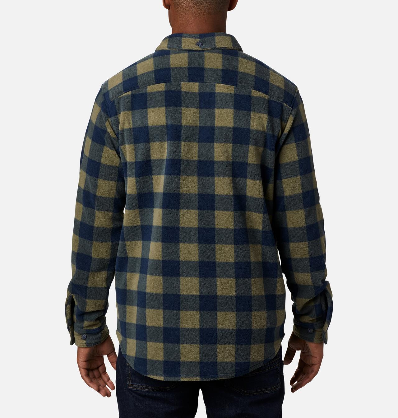 Men's Flare Gun™ Fleece Over Shirt 2