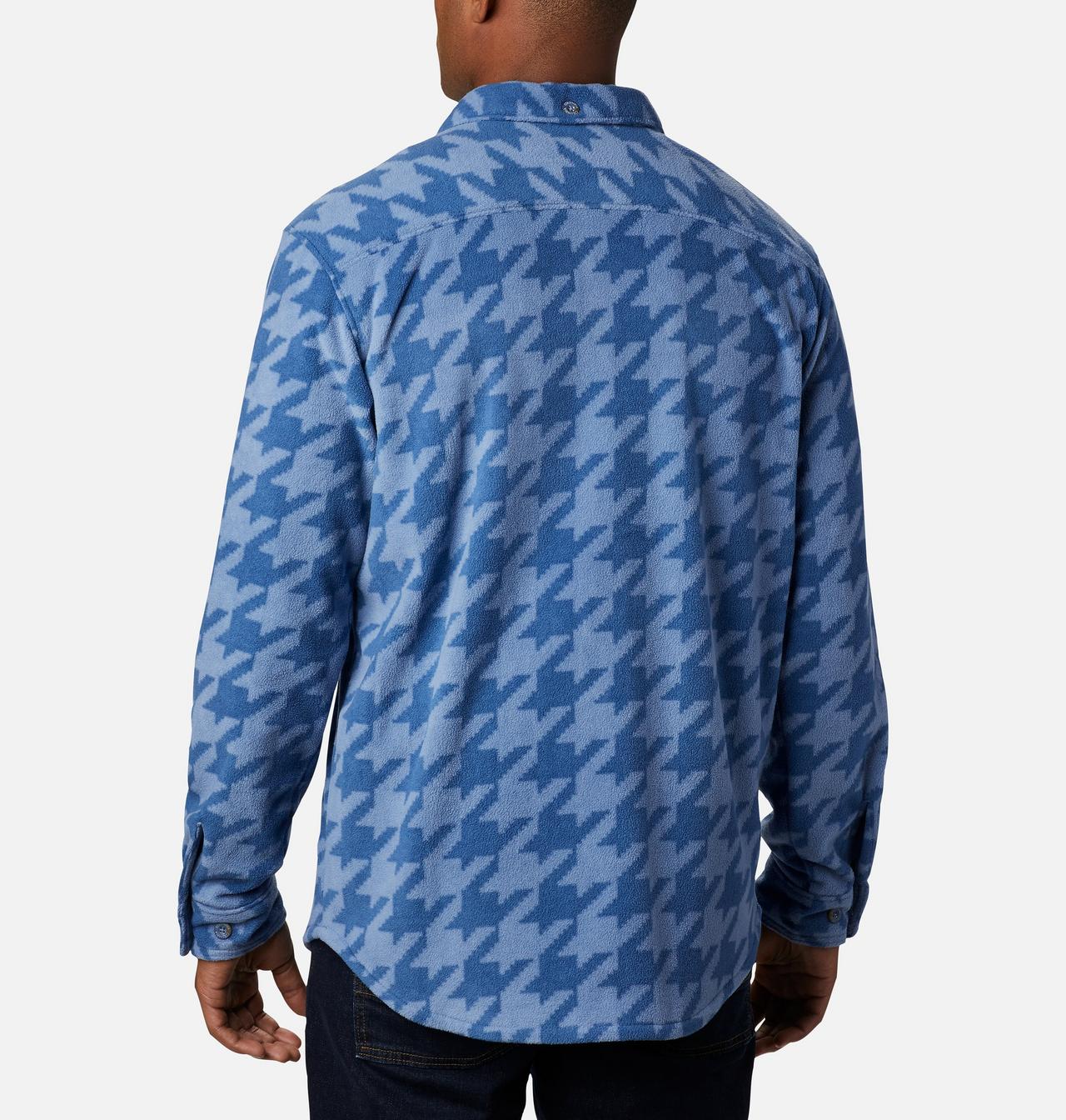 Men's Flare Gun™ Fleece Over Shirt 2