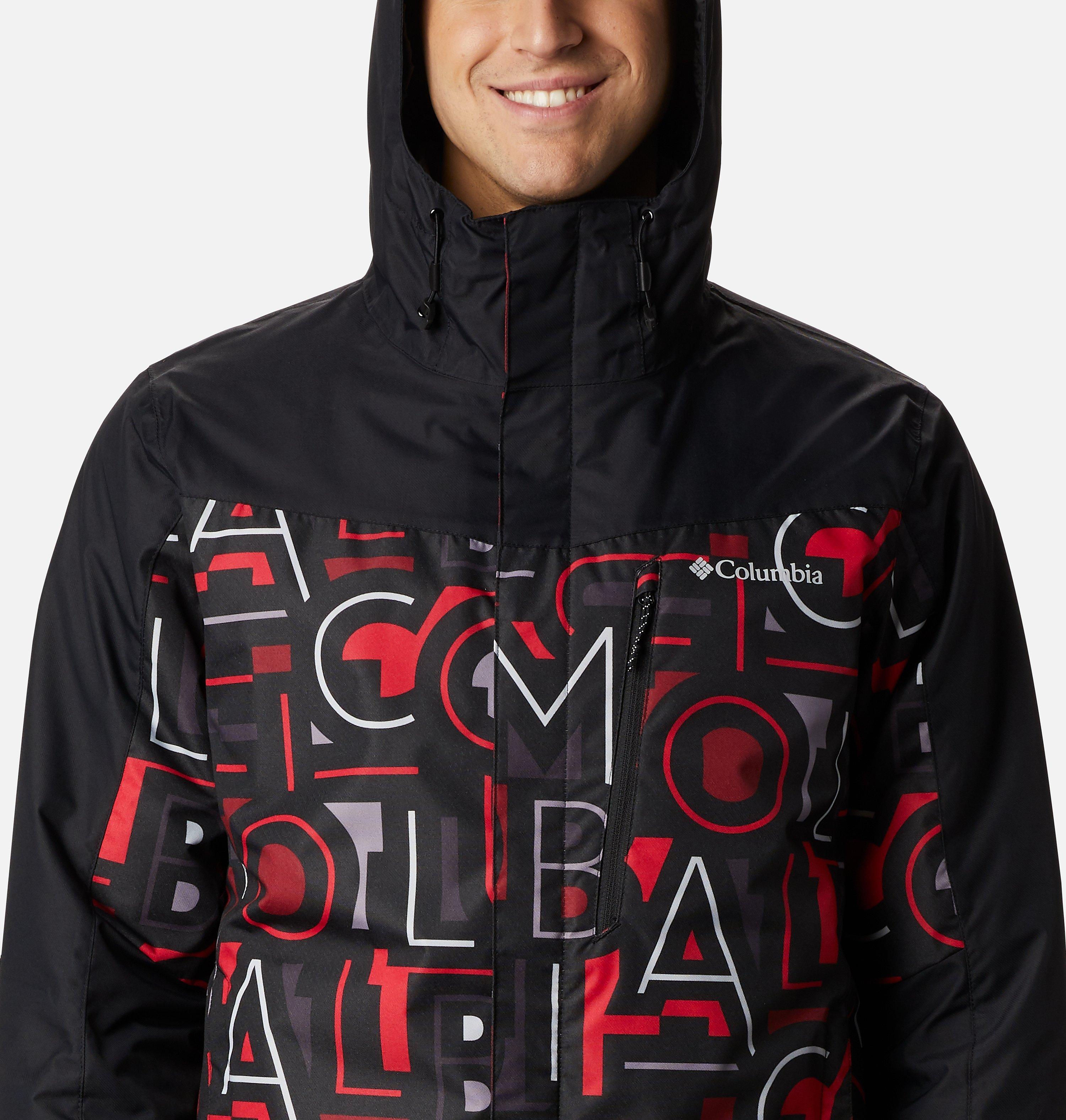 Men's Whirlibird™ IV Interchange Jacket 3