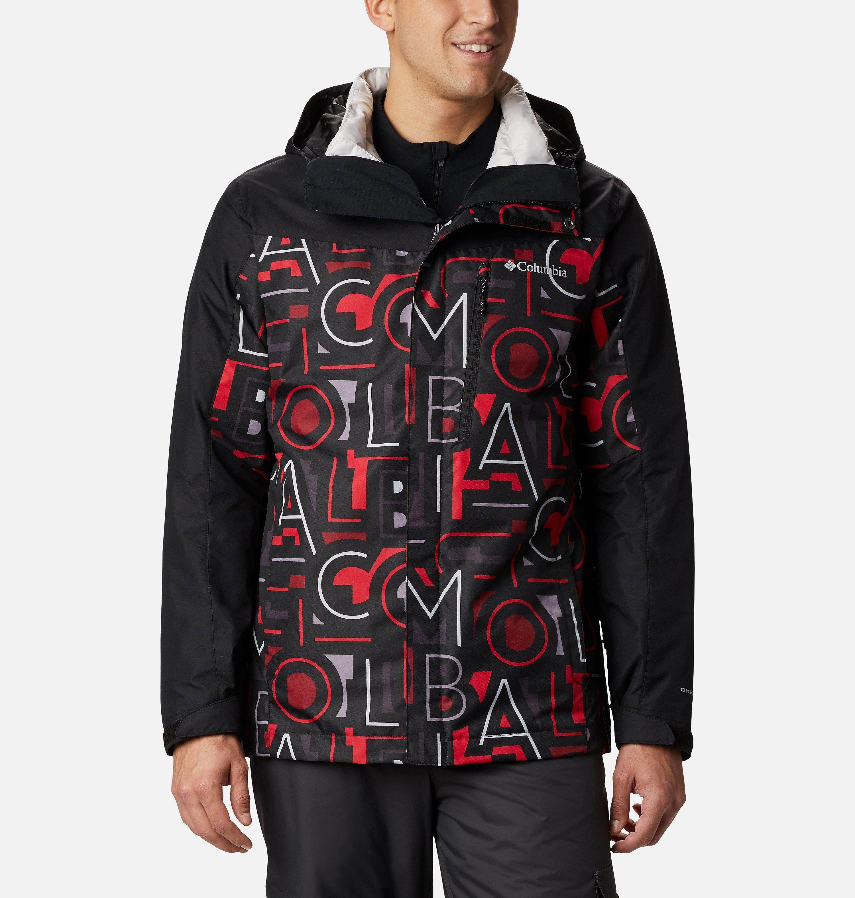 Men's Whirlibird™ IV Interchange Jacket 1