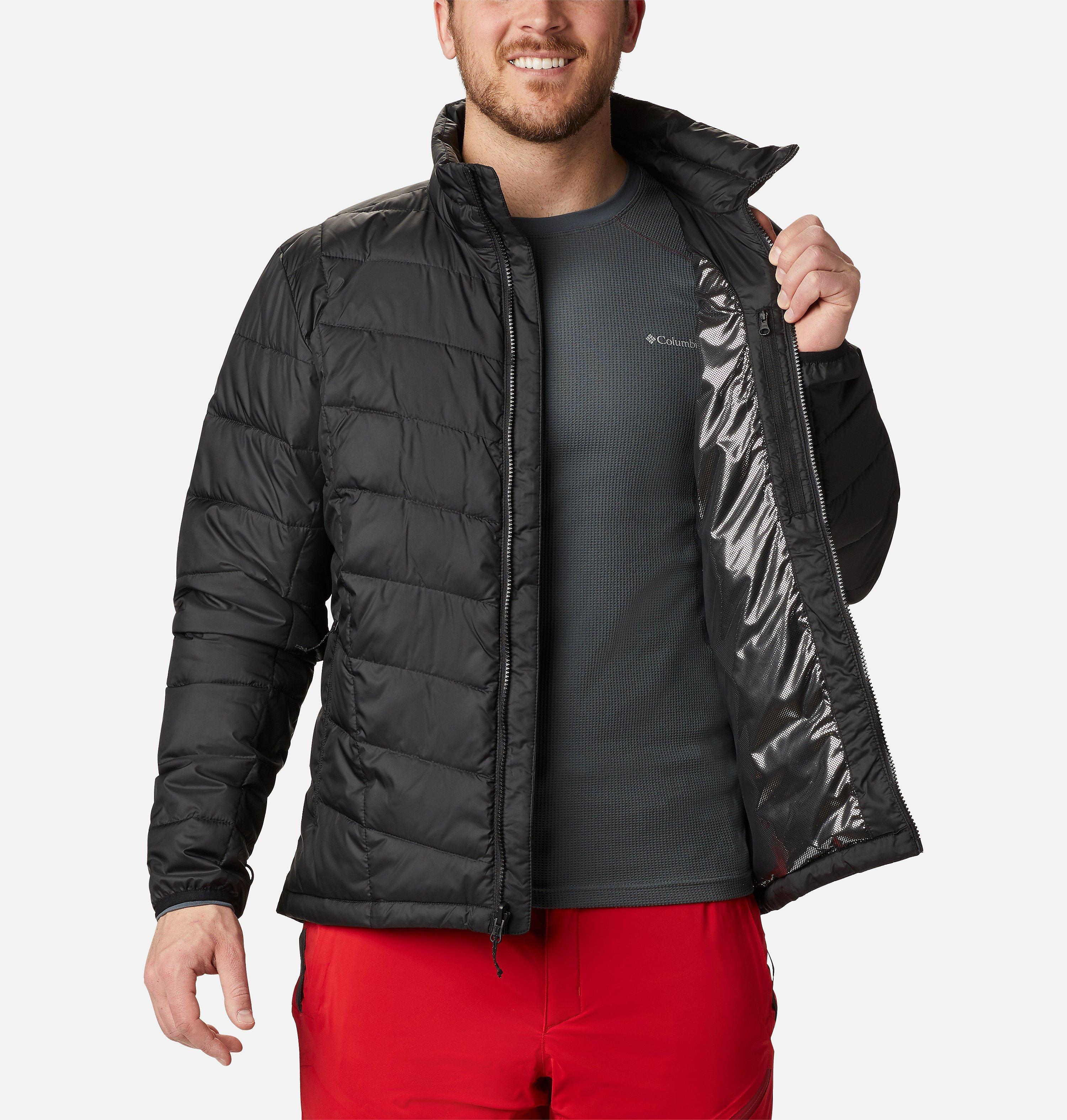 Men's Whirlibird™ IV Interchange Jacket 12