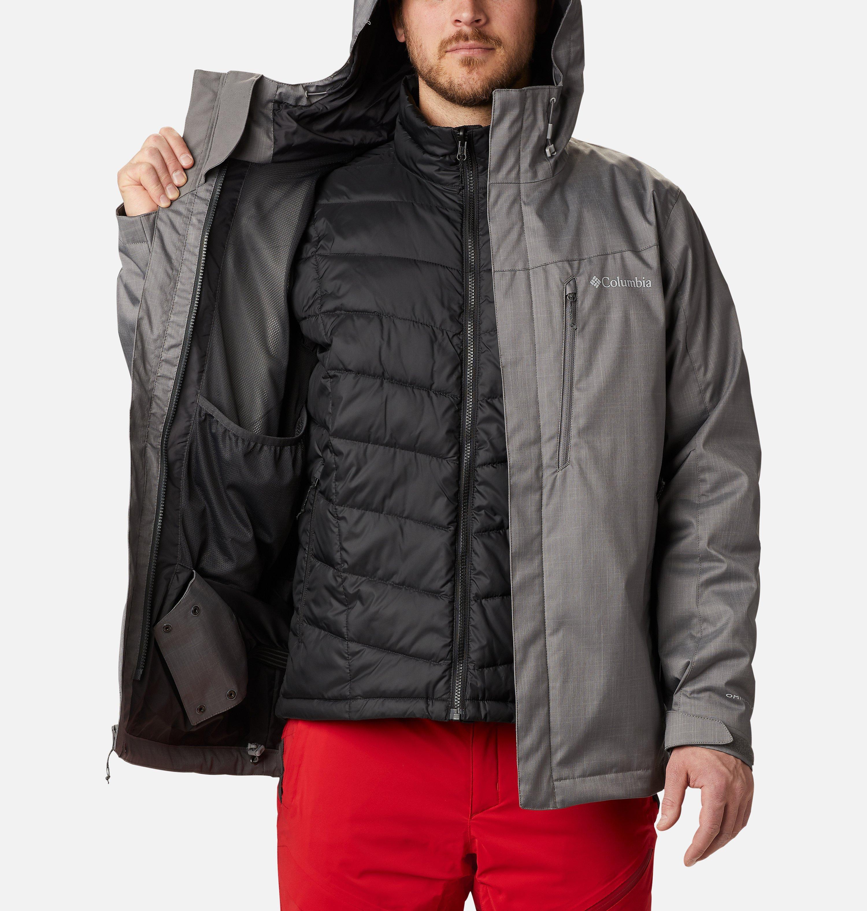 Men's Whirlibird™ IV Interchange Jacket 5