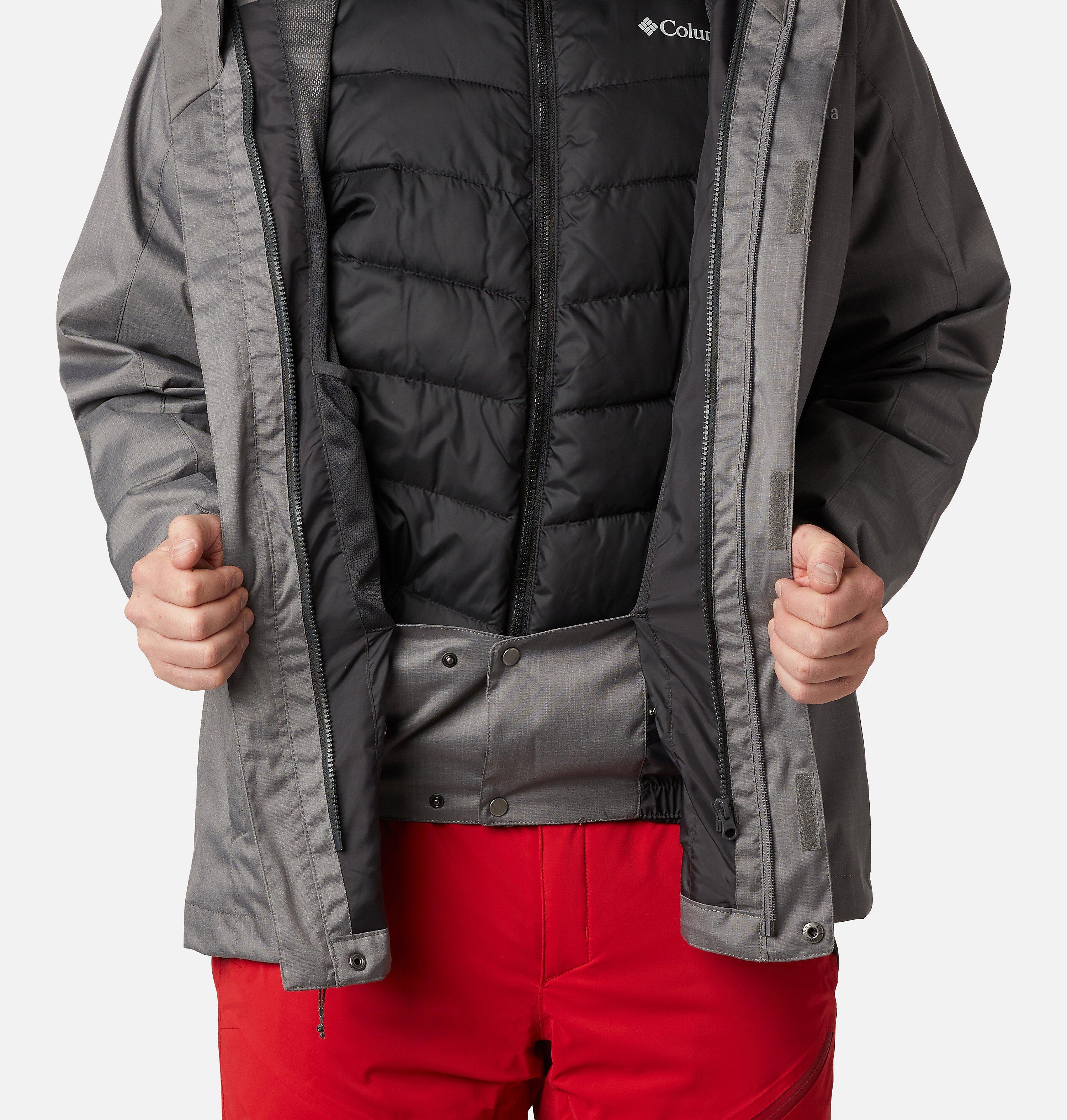 Men's Whirlibird™ IV Interchange Jacket 9