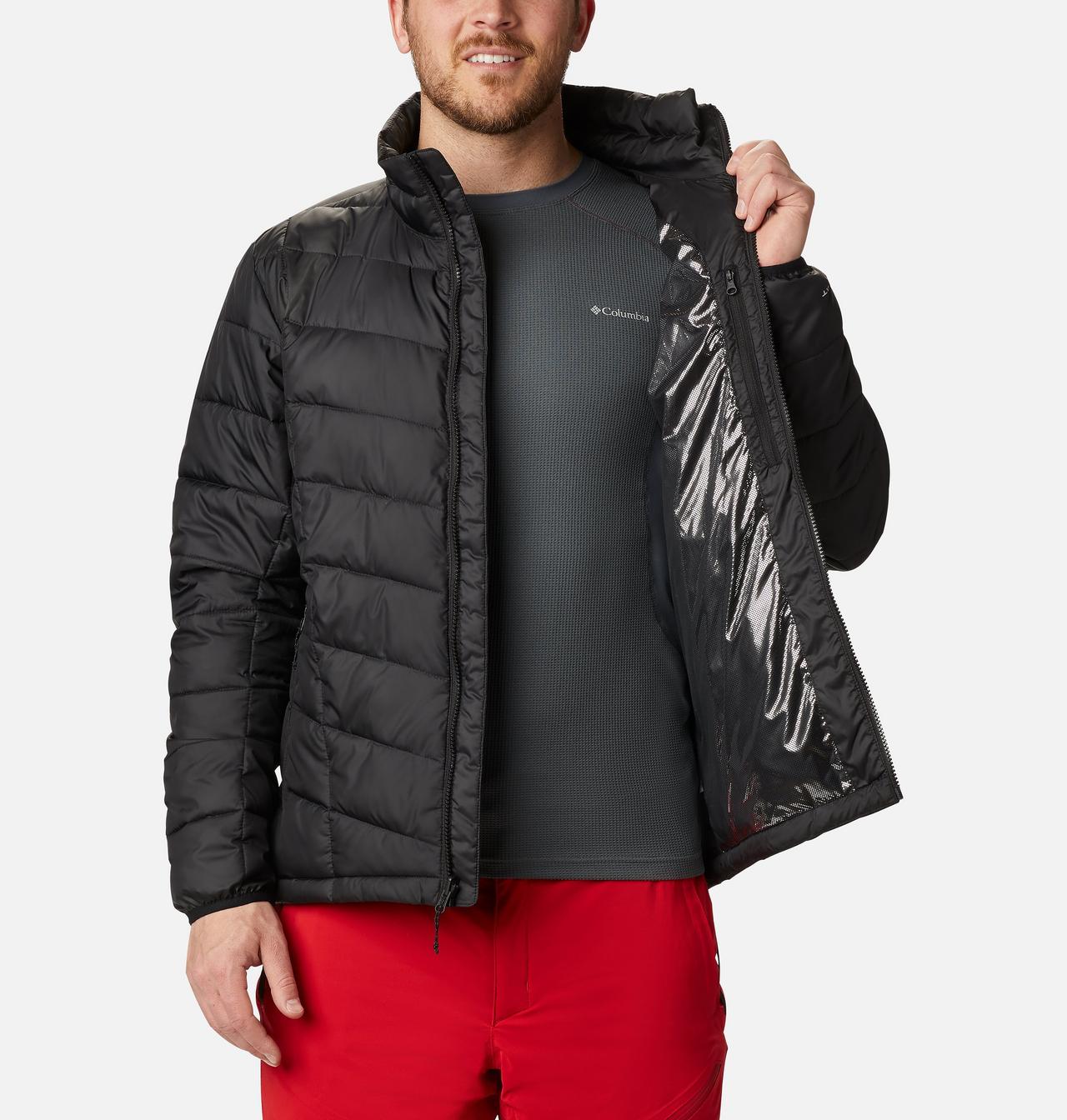 Manteau Interchange Whirlibird™ IV pour homme 12