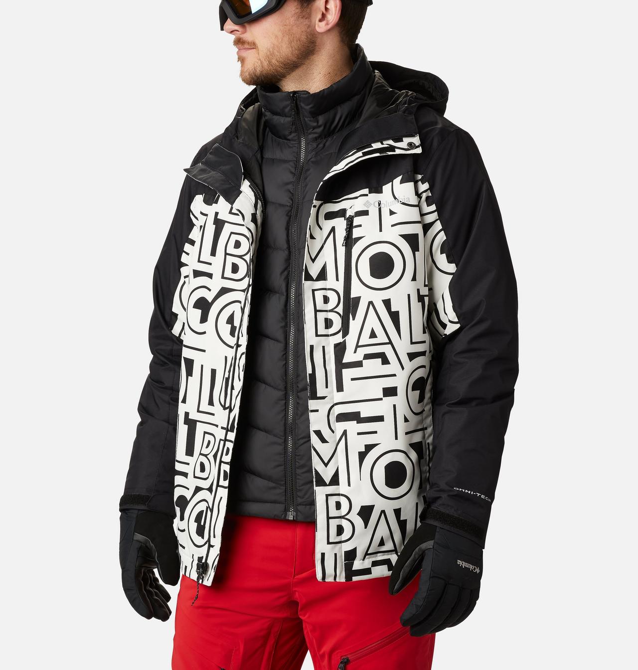 Manteau Interchange Whirlibird™ IV pour homme 13