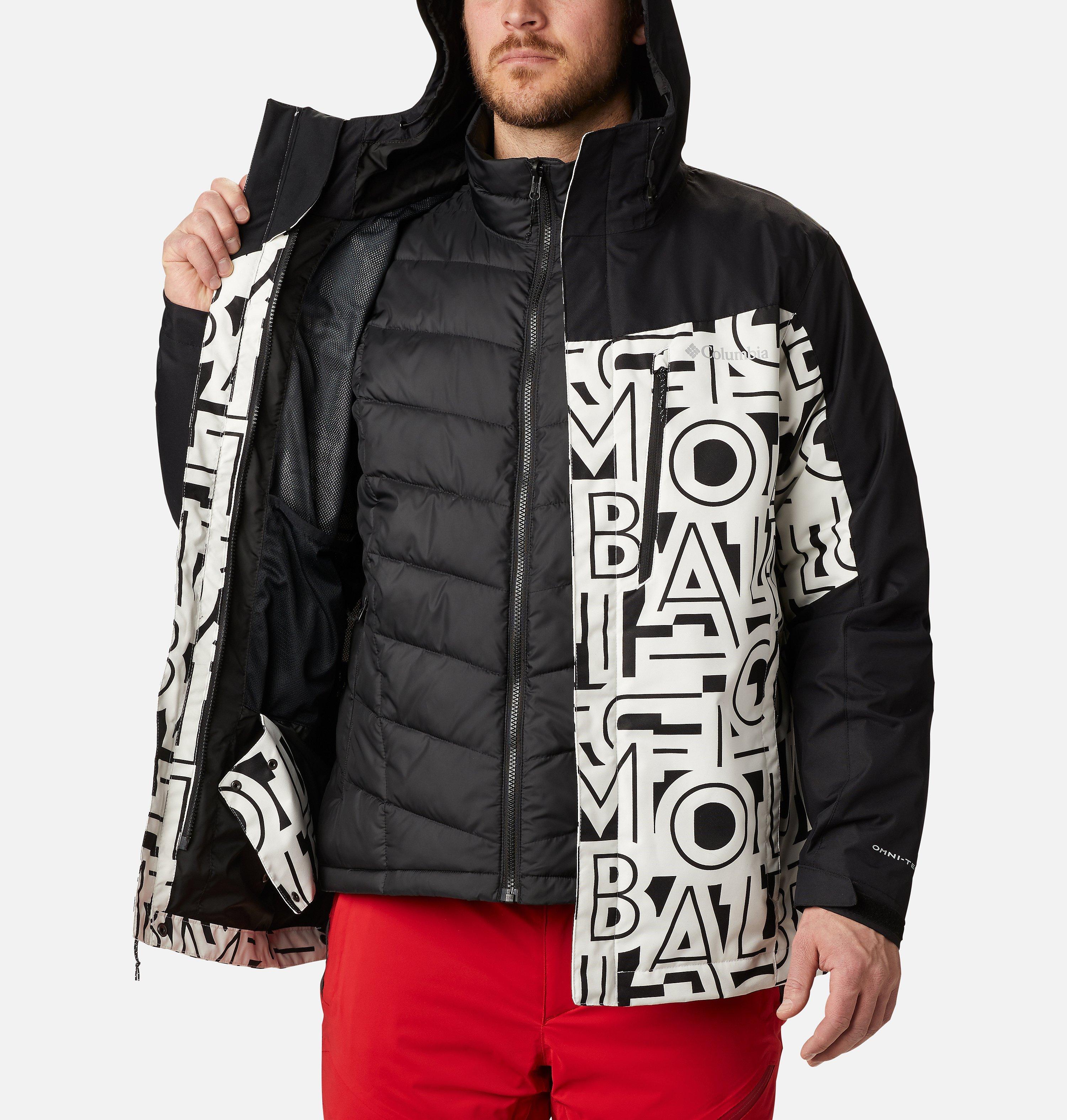 Men's Whirlibird™ IV Interchange Jacket 5