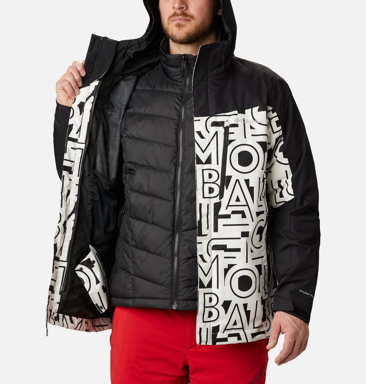 Manteau Interchange Whirlibird™ IV pour homme 5