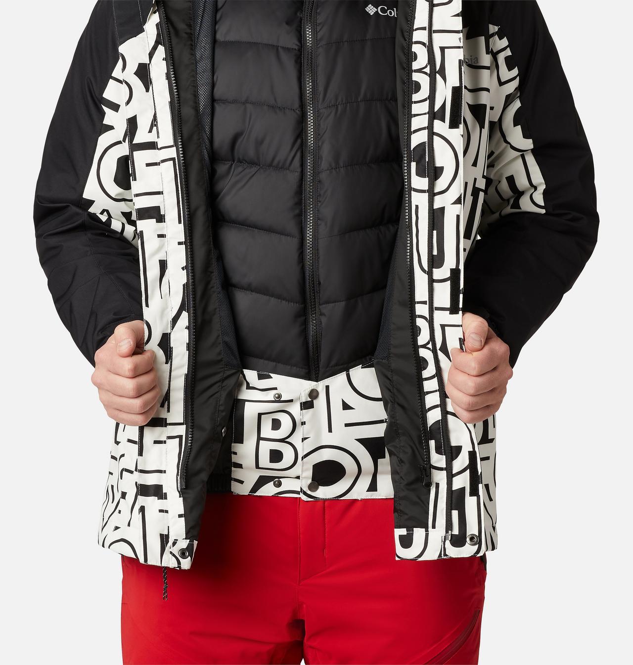 Manteau Interchange Whirlibird™ IV pour homme 9