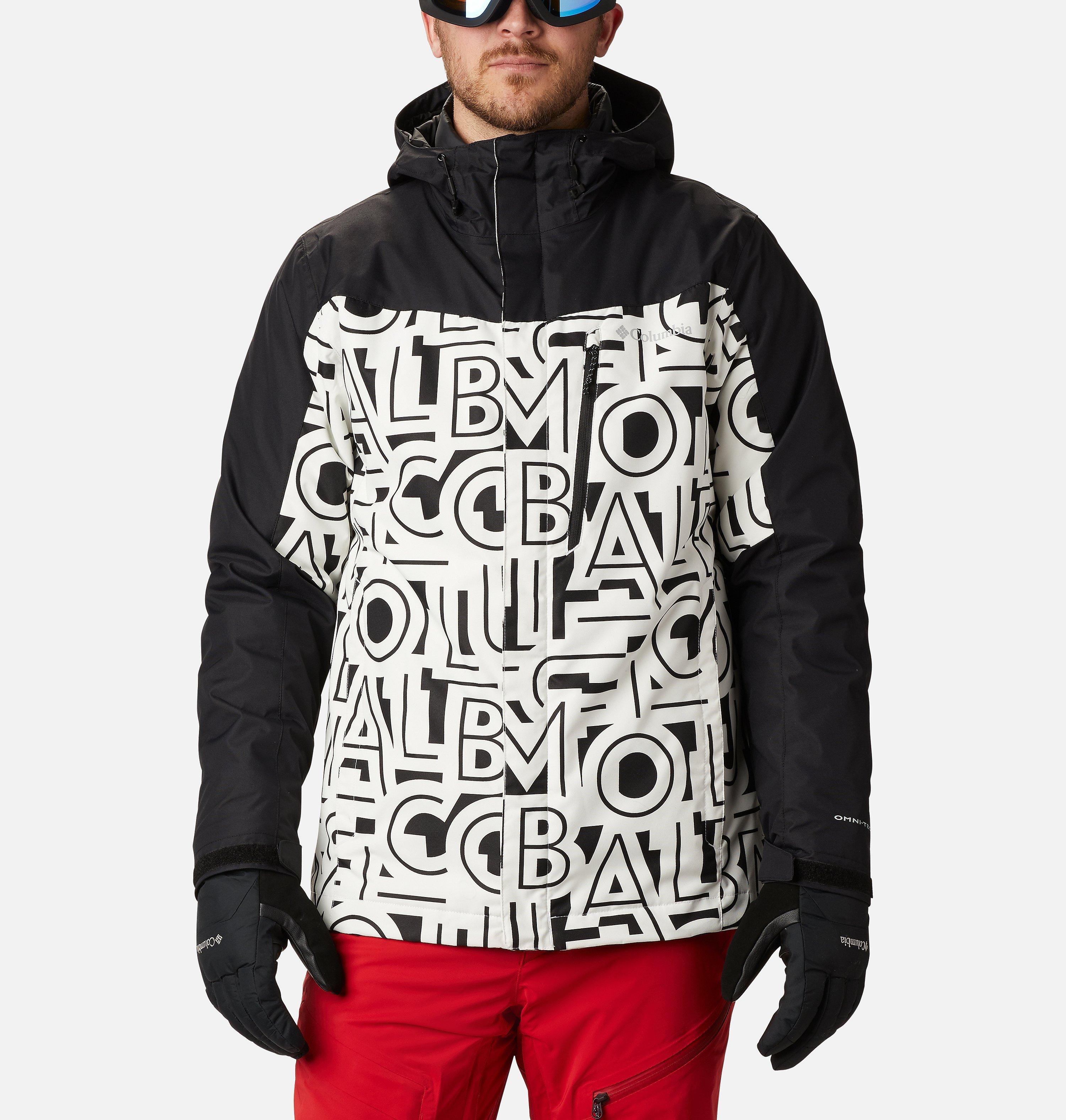 Men's Whirlibird™ IV Interchange Jacket 1