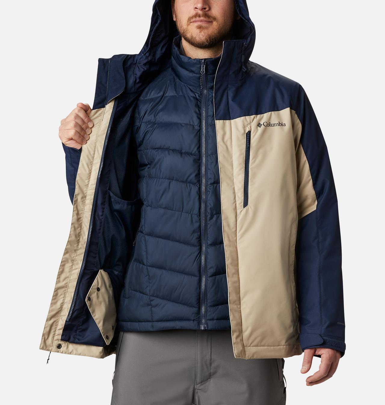 Men's Whirlibird™ IV Interchange Jacket 5