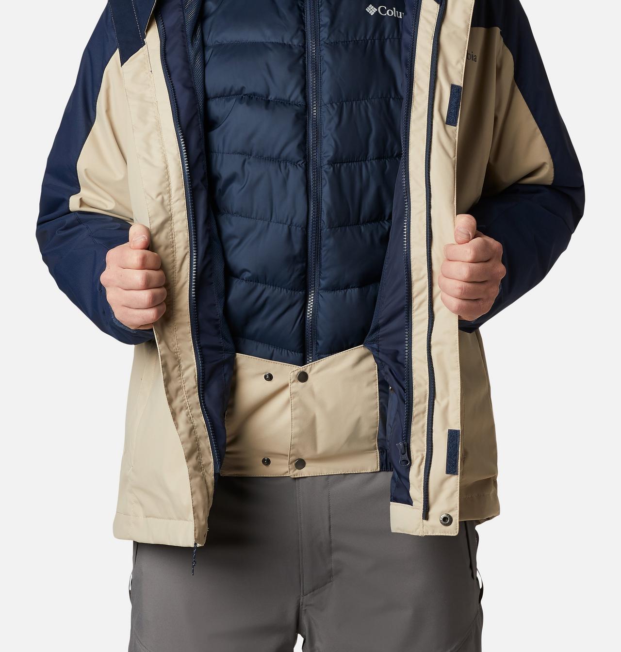 Men's Whirlibird™ IV Interchange Jacket 9