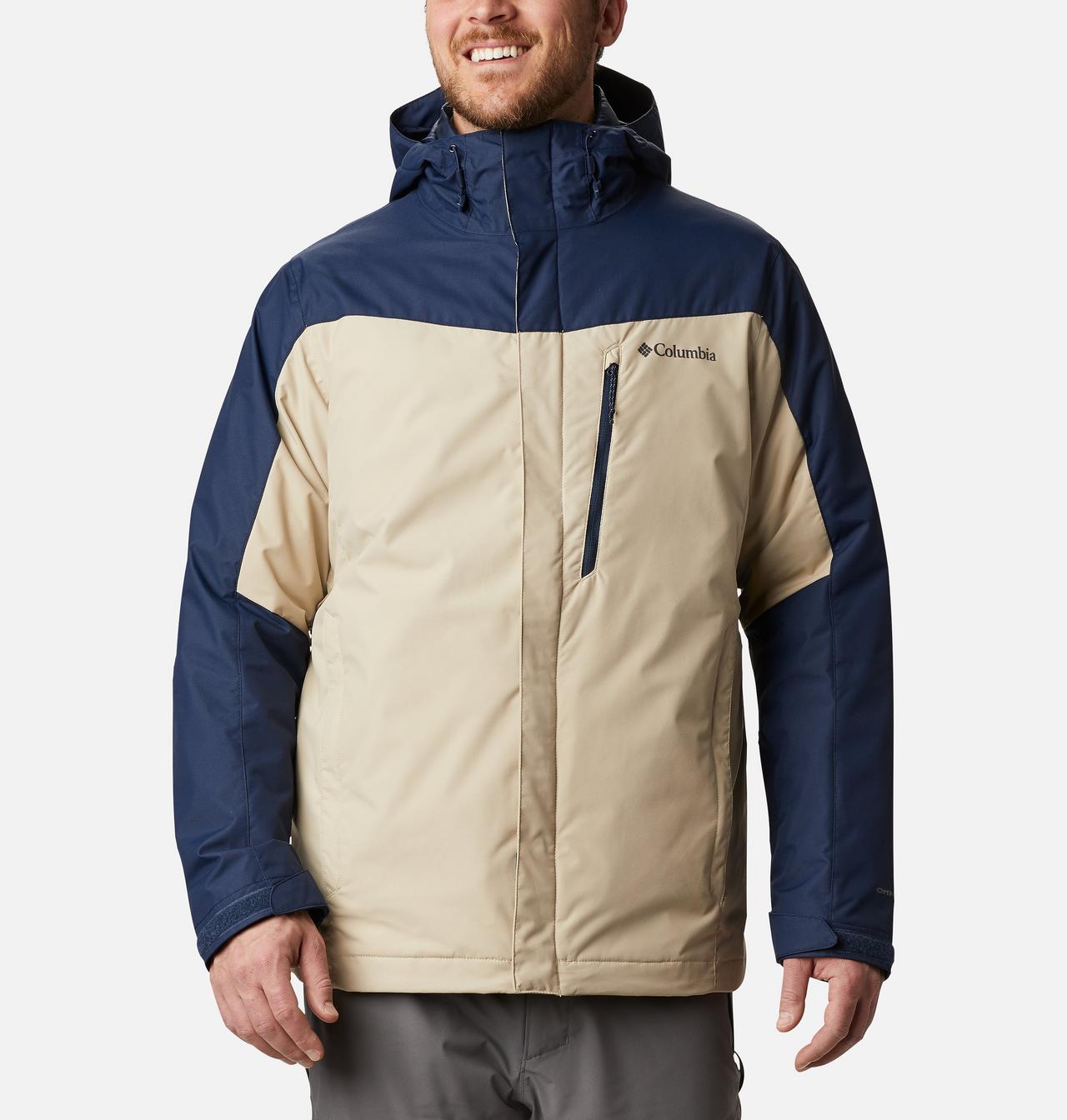 Men's Whirlibird™ IV Interchange Jacket 1