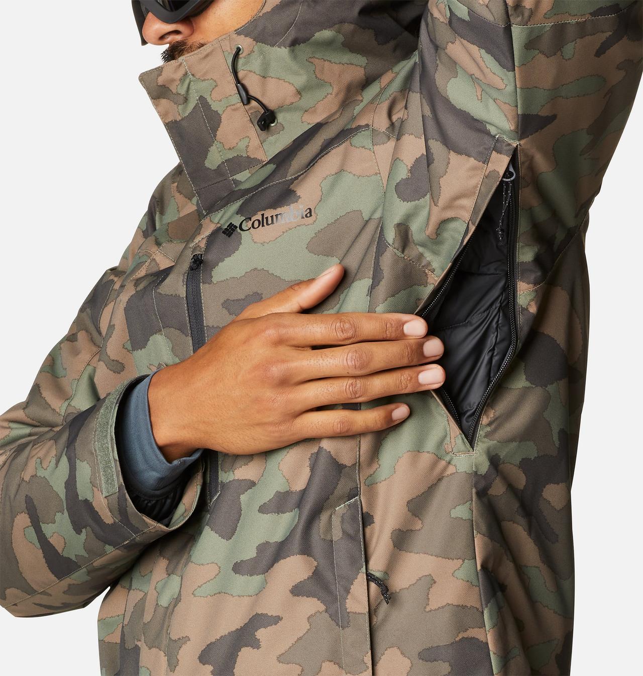 Men's Whirlibird™ IV Interchange Jacket 8