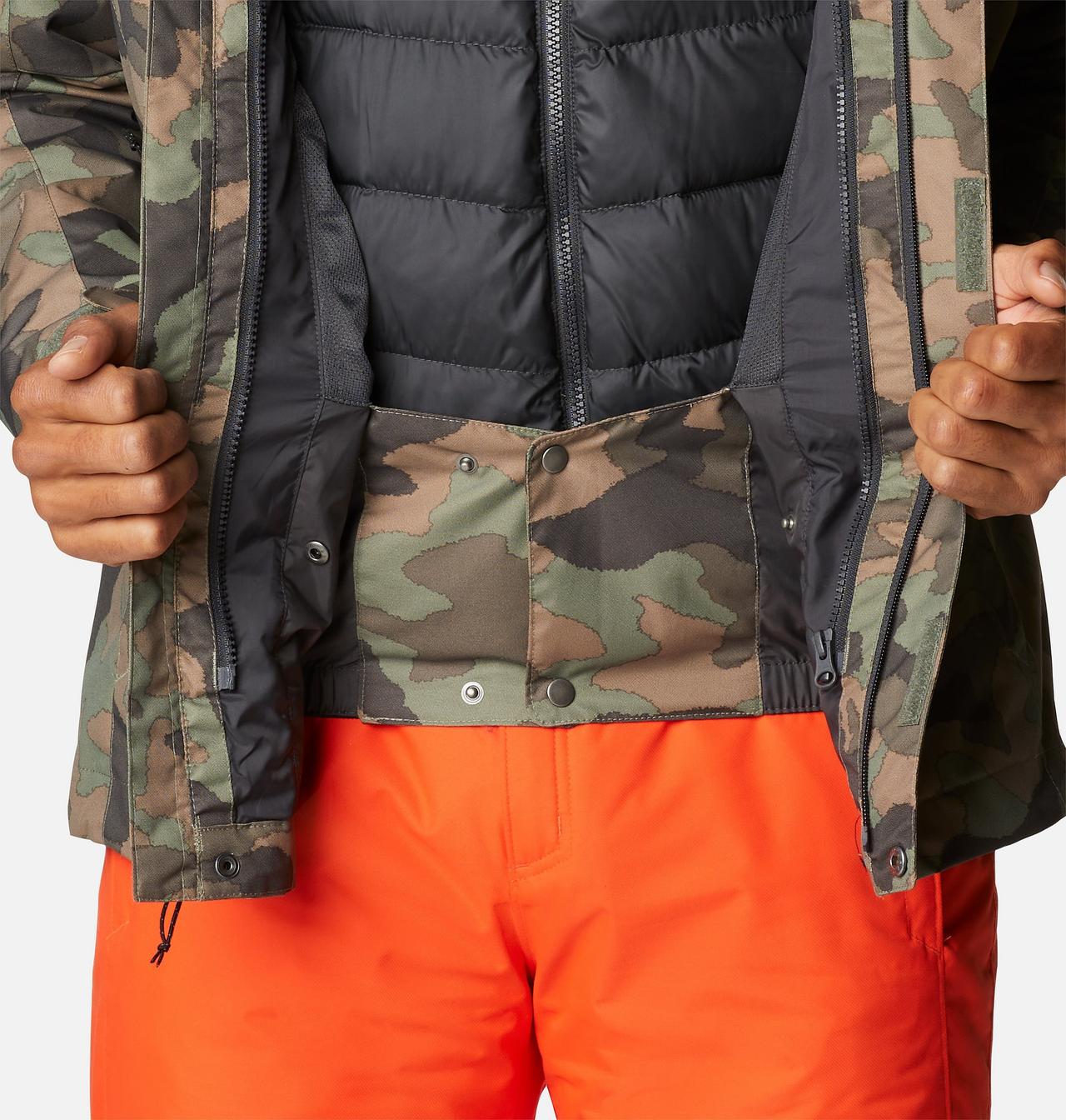 Men's Whirlibird™ IV Interchange Jacket 10
