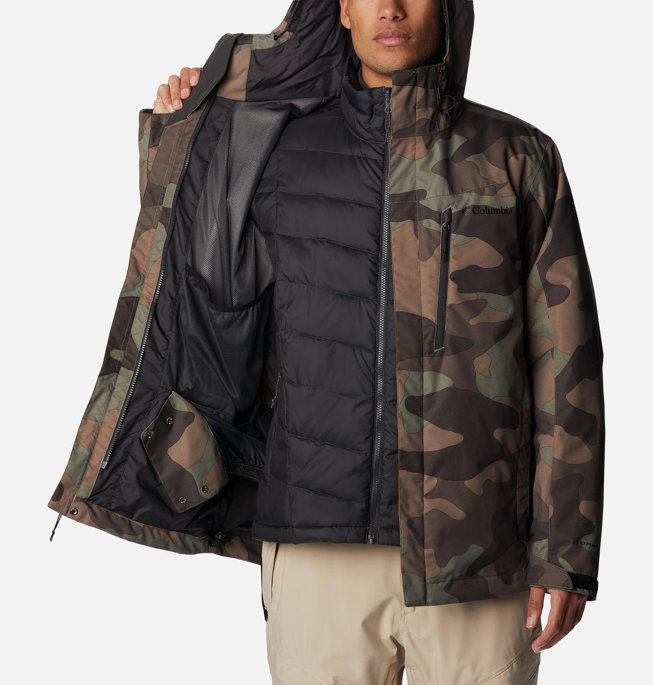 Men's Whirlibird™ IV Interchange Jacket 13