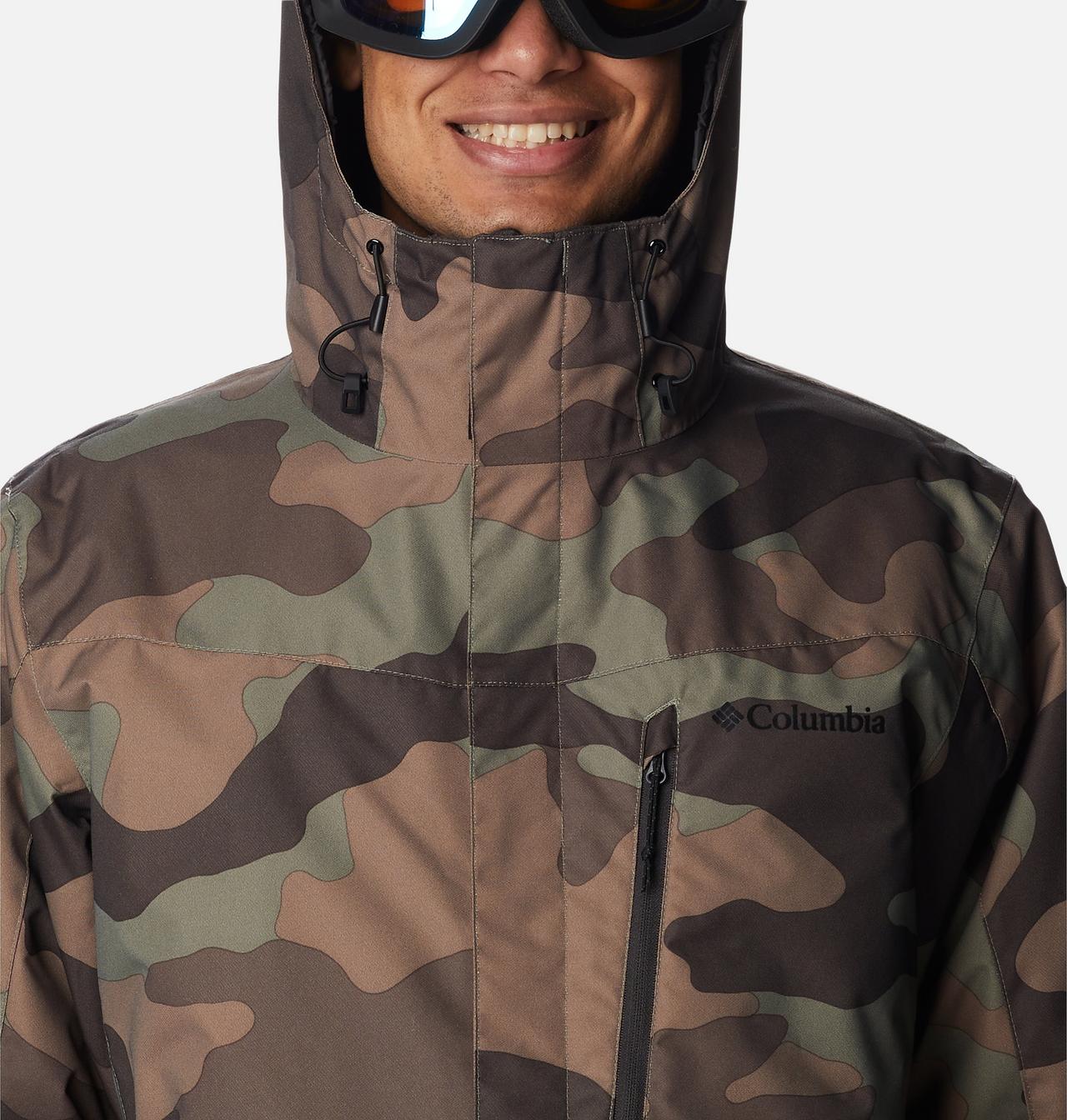 Men's Whirlibird™ IV Interchange Jacket 5