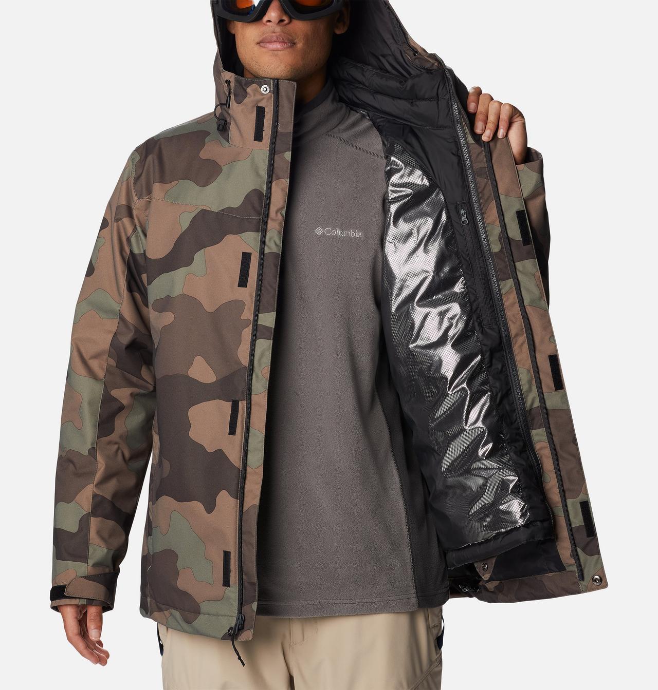 Men's Whirlibird™ IV Interchange Jacket 6