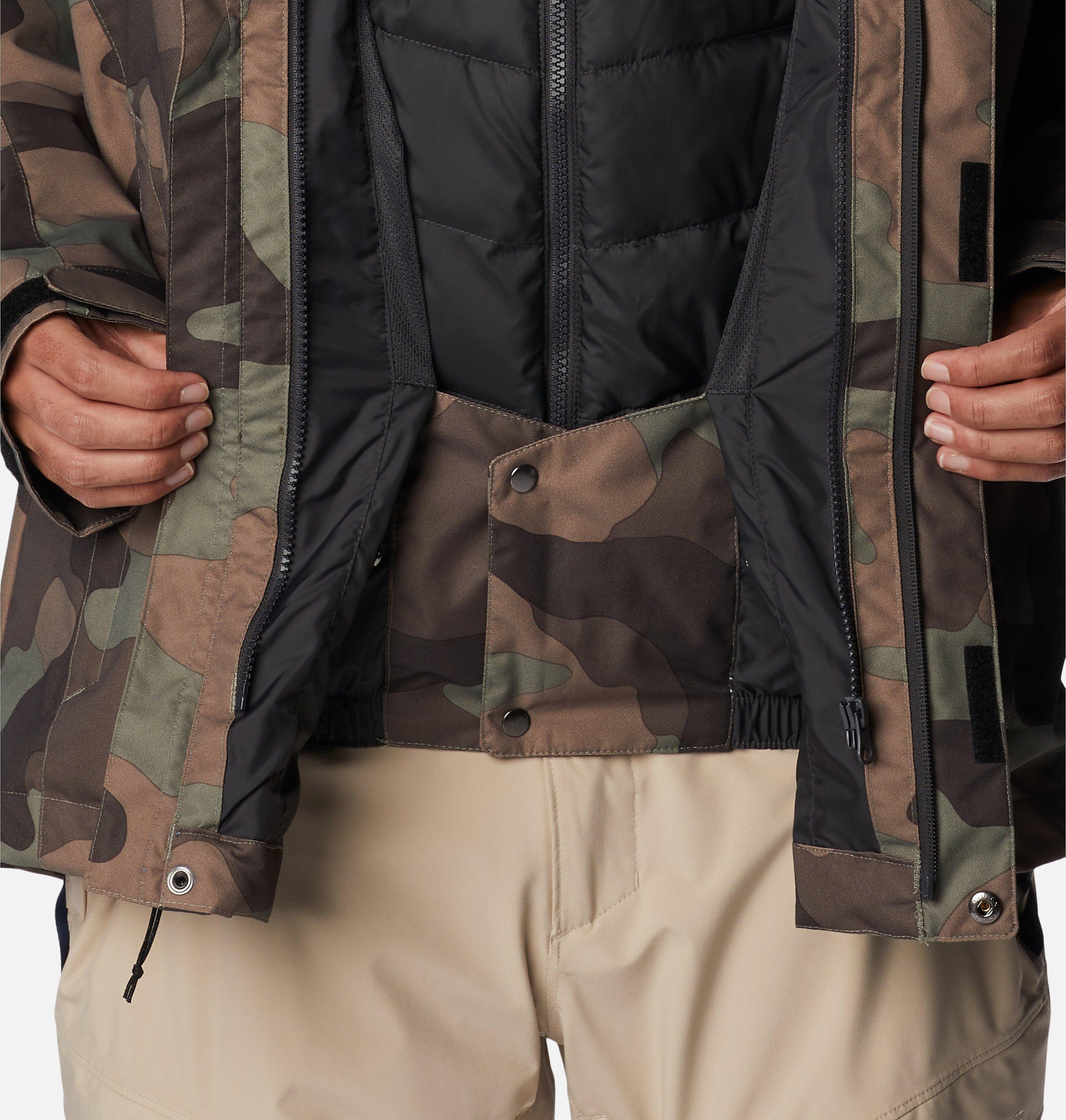 Men's Whirlibird™ IV Interchange Jacket 11