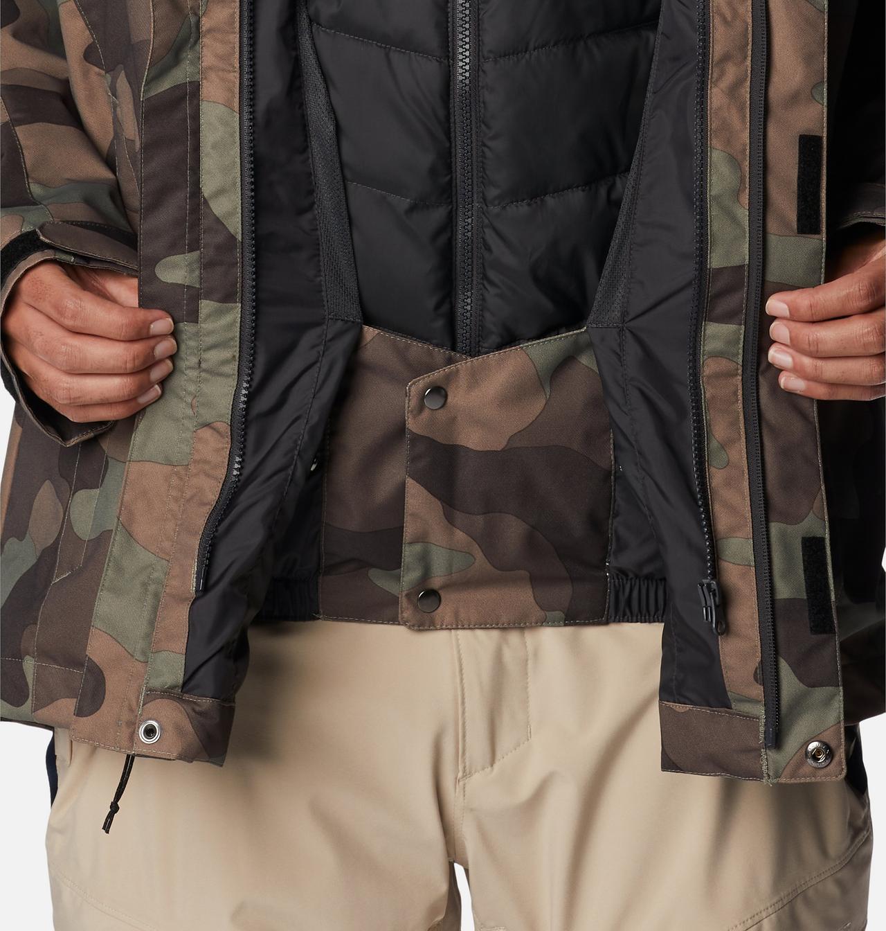 Men's Whirlibird™ IV Interchange Jacket 11