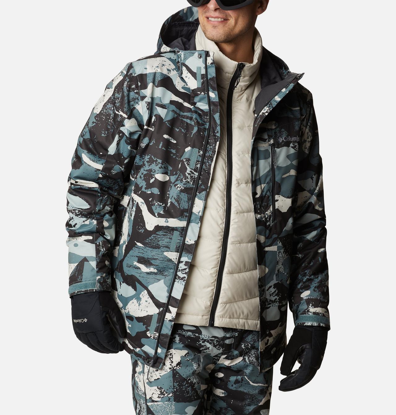 Men's Whirlibird™ IV Interchange Jacket 12