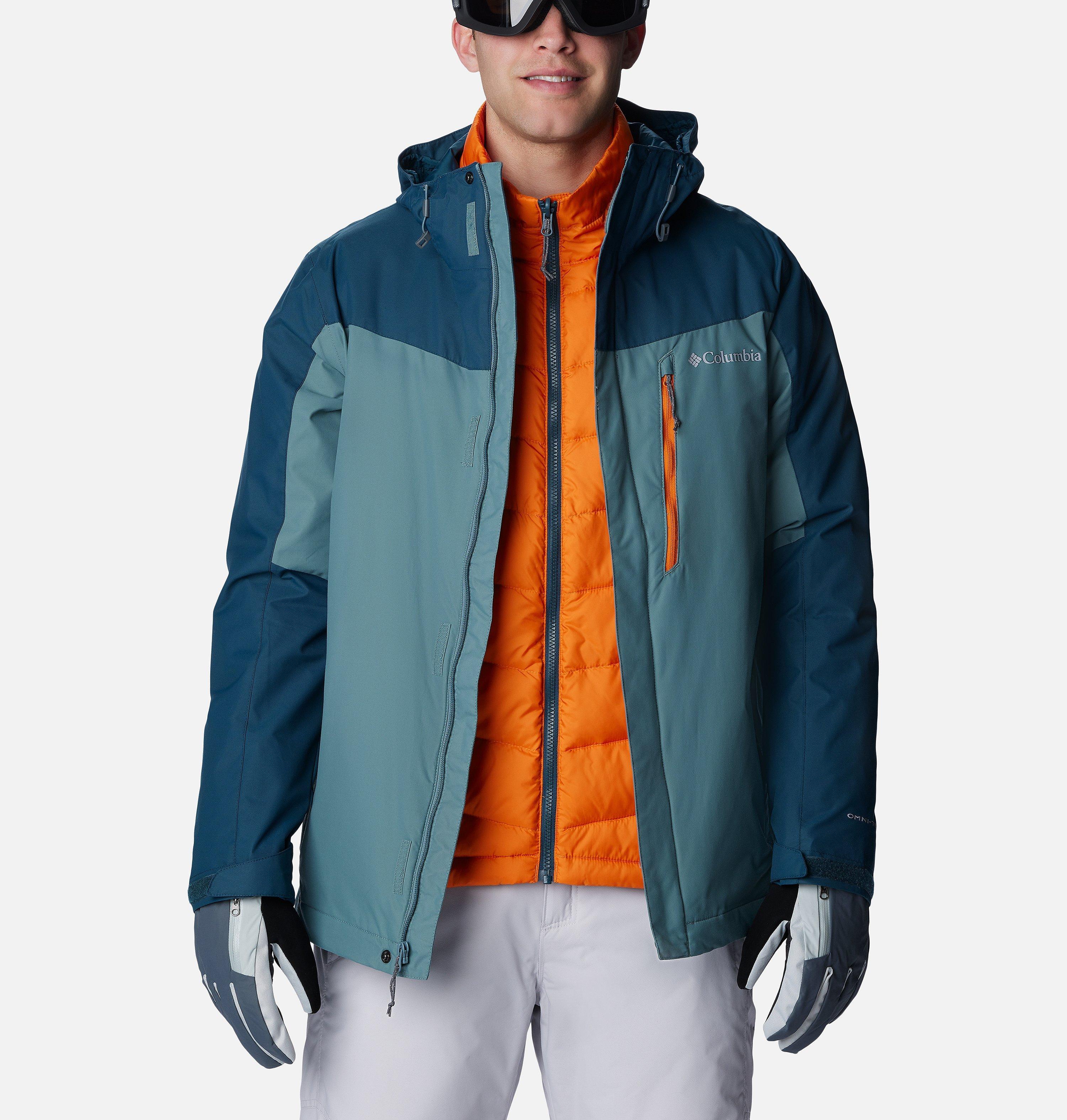 Men's Whirlibird™ IV Interchange Jacket 13