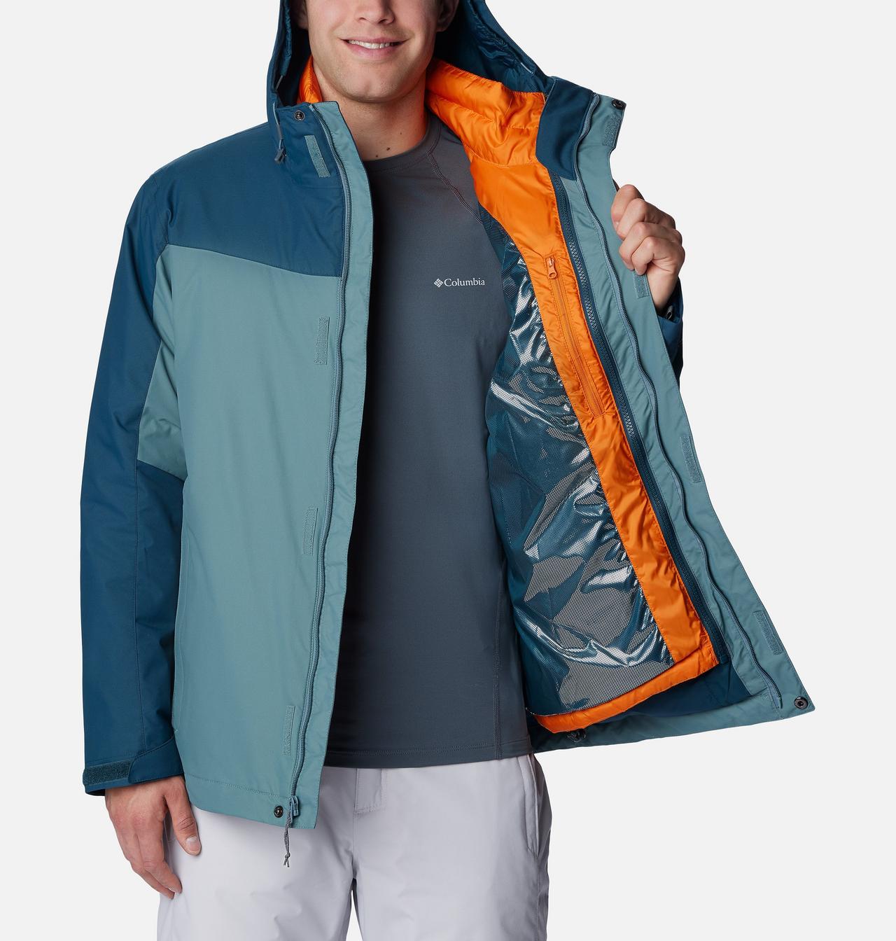 Men's Whirlibird™ IV Interchange Jacket 6