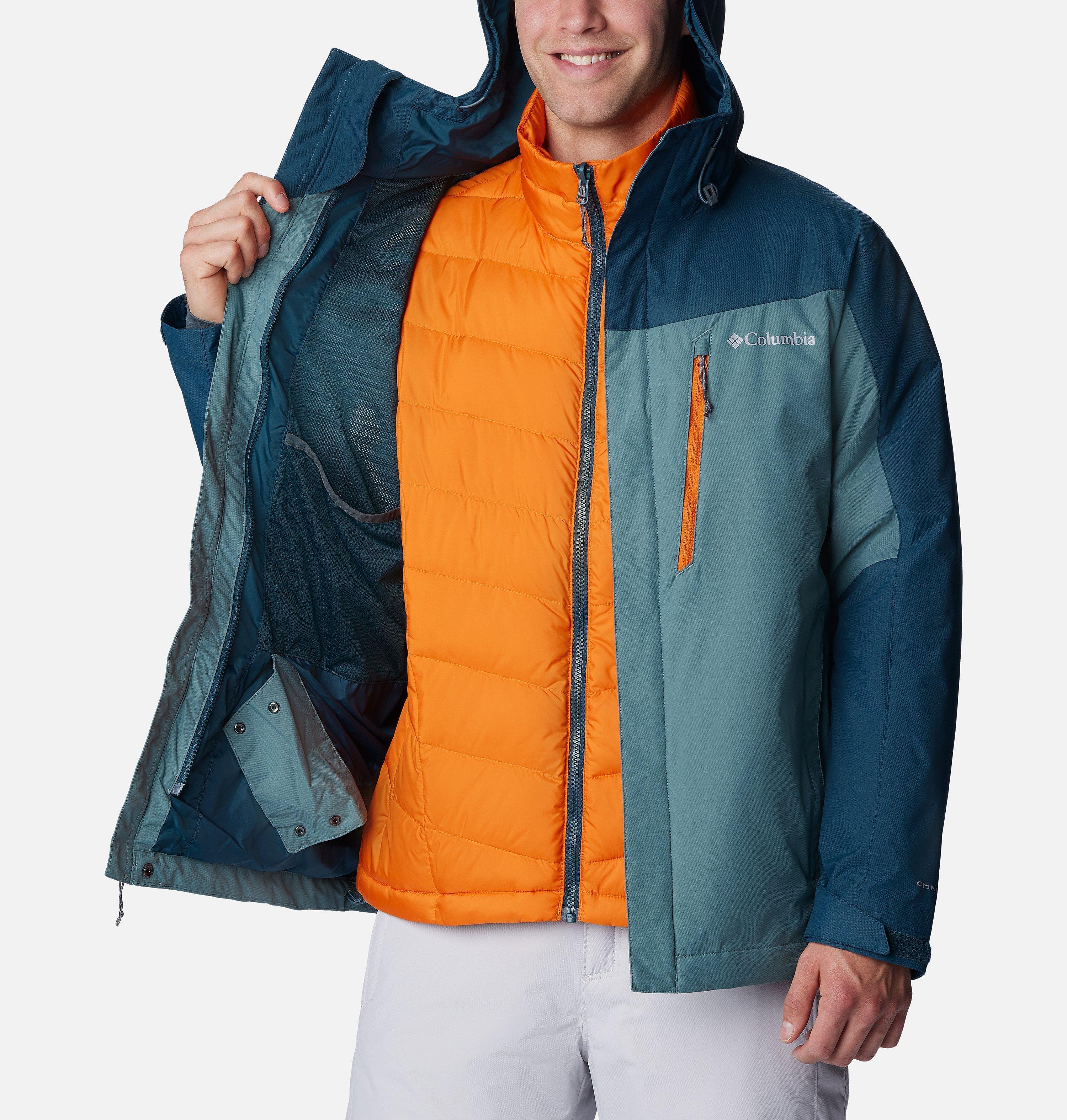 Men's Whirlibird™ IV Interchange Jacket 8
