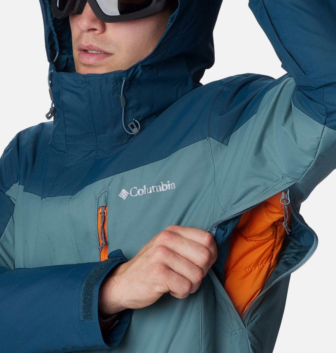 Men's Whirlibird™ IV Interchange Jacket 9