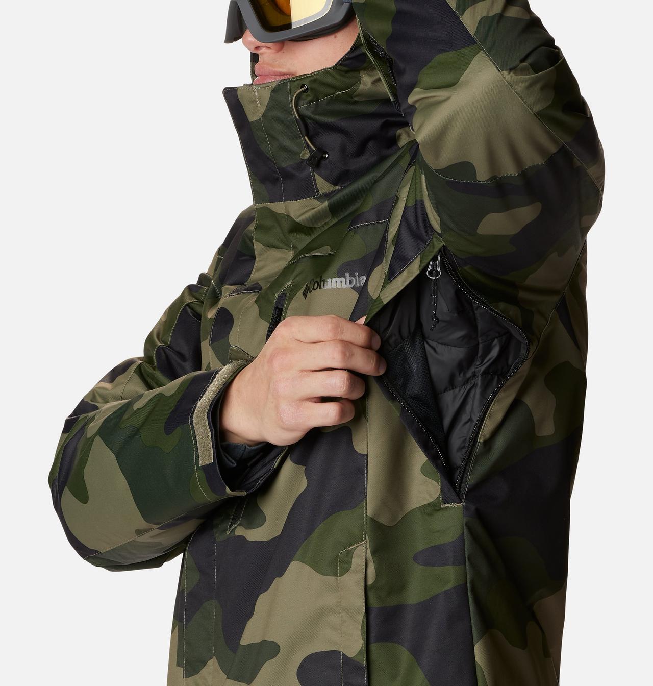 Men's Whirlibird™ IV Interchange Jacket 8