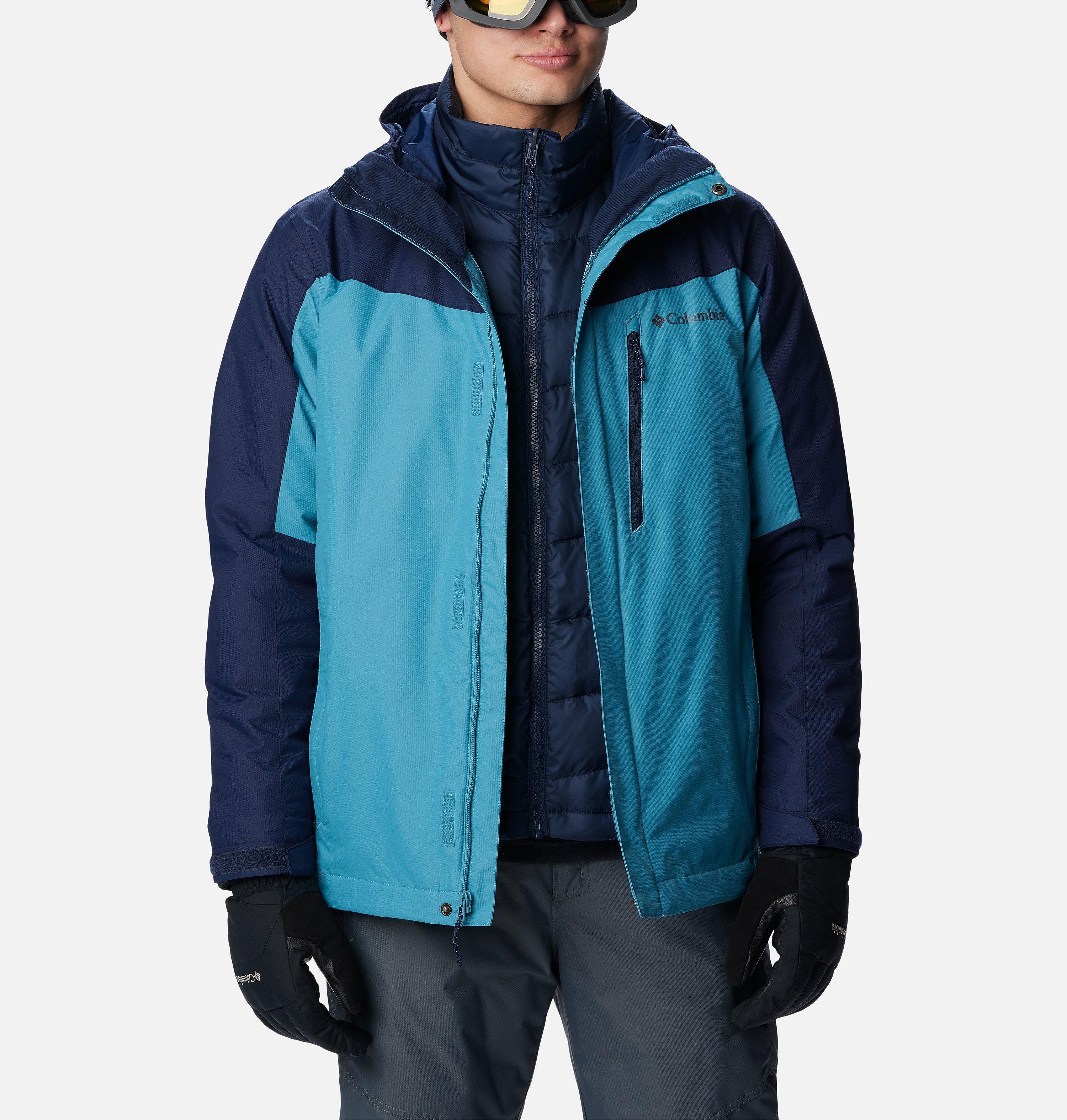 Men's Whirlibird™ IV Interchange Jacket 12