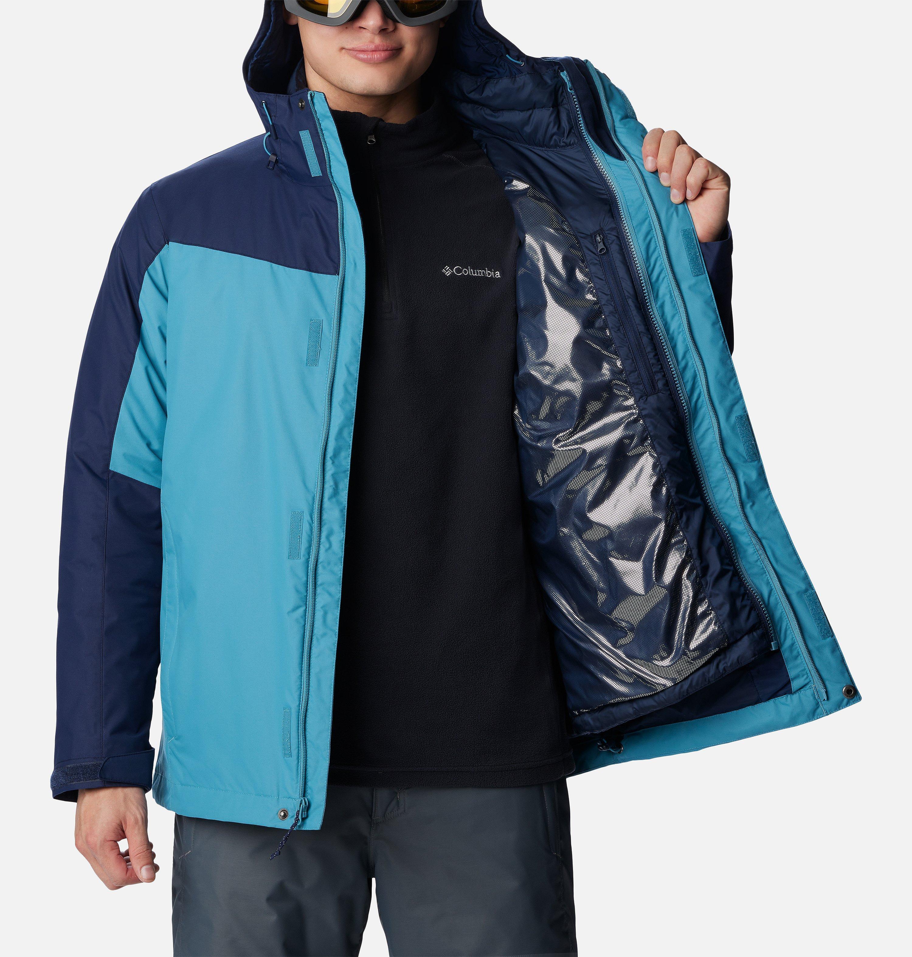 Men's Whirlibird™ IV Interchange Jacket 5