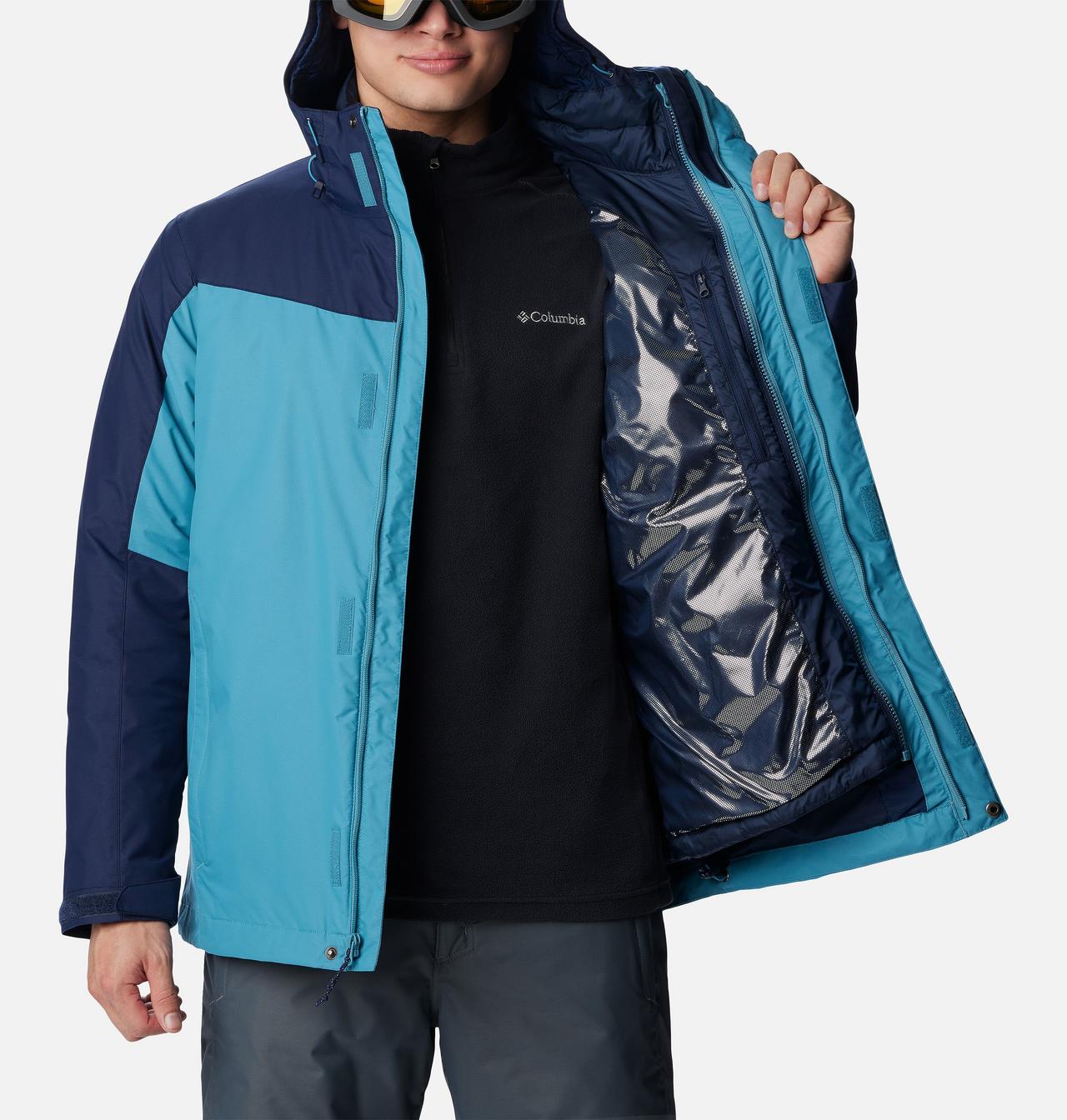 Whirlibird™ IV Interchange Jacket | 424 | S 5