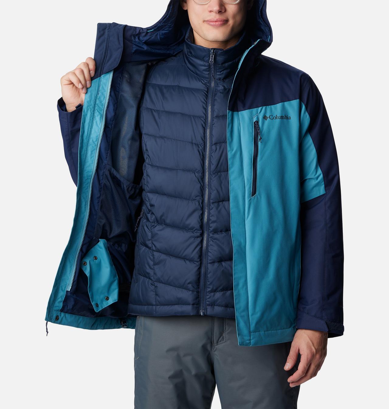 Whirlibird™ IV Interchange Jacket | 424 | S 6