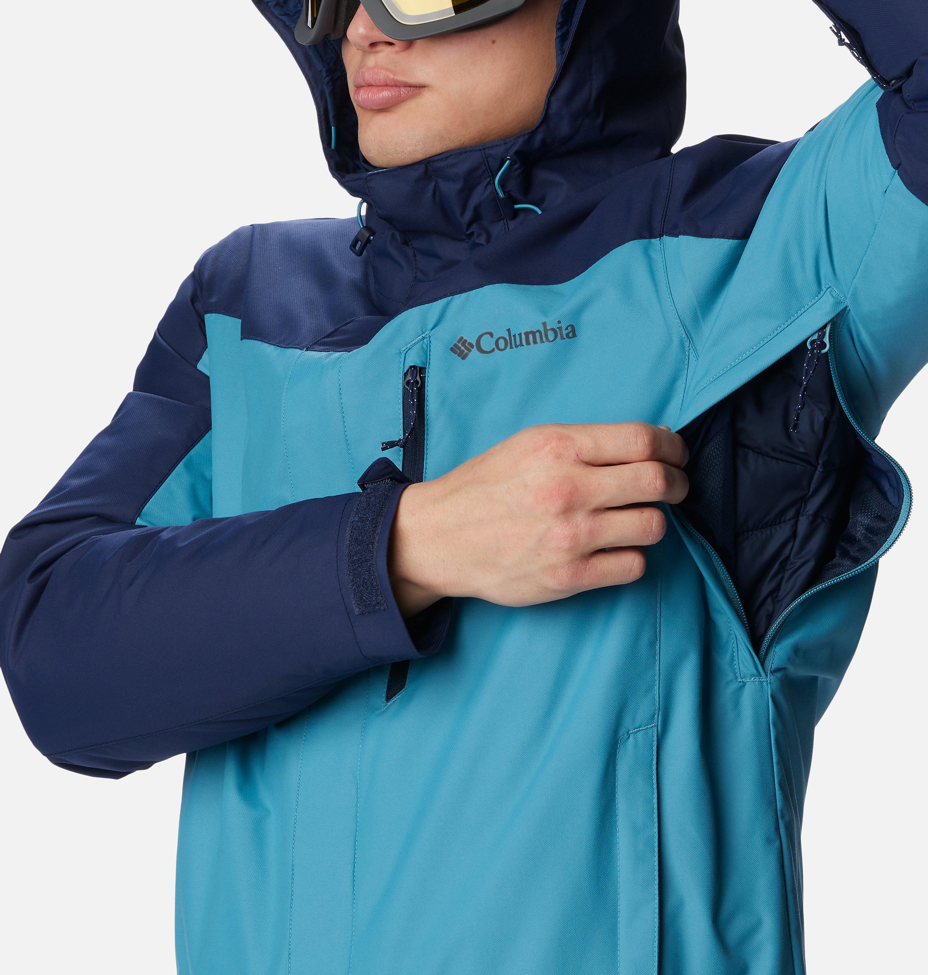 Men's Whirlibird™ IV Interchange Jacket 8