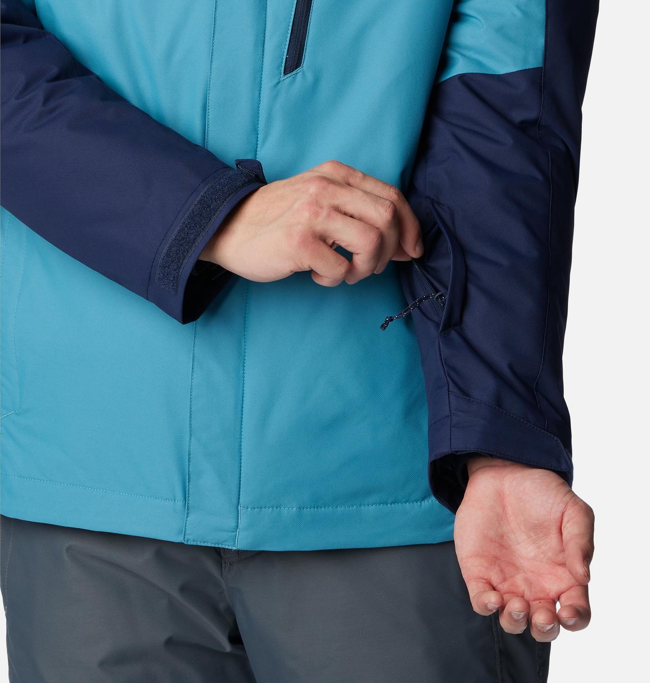 Whirlibird™ IV Interchange Jacket | 424 | S 9